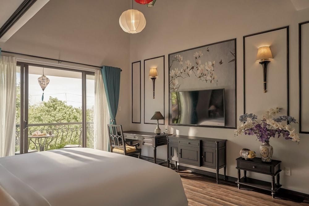 Family Suite with Garden View