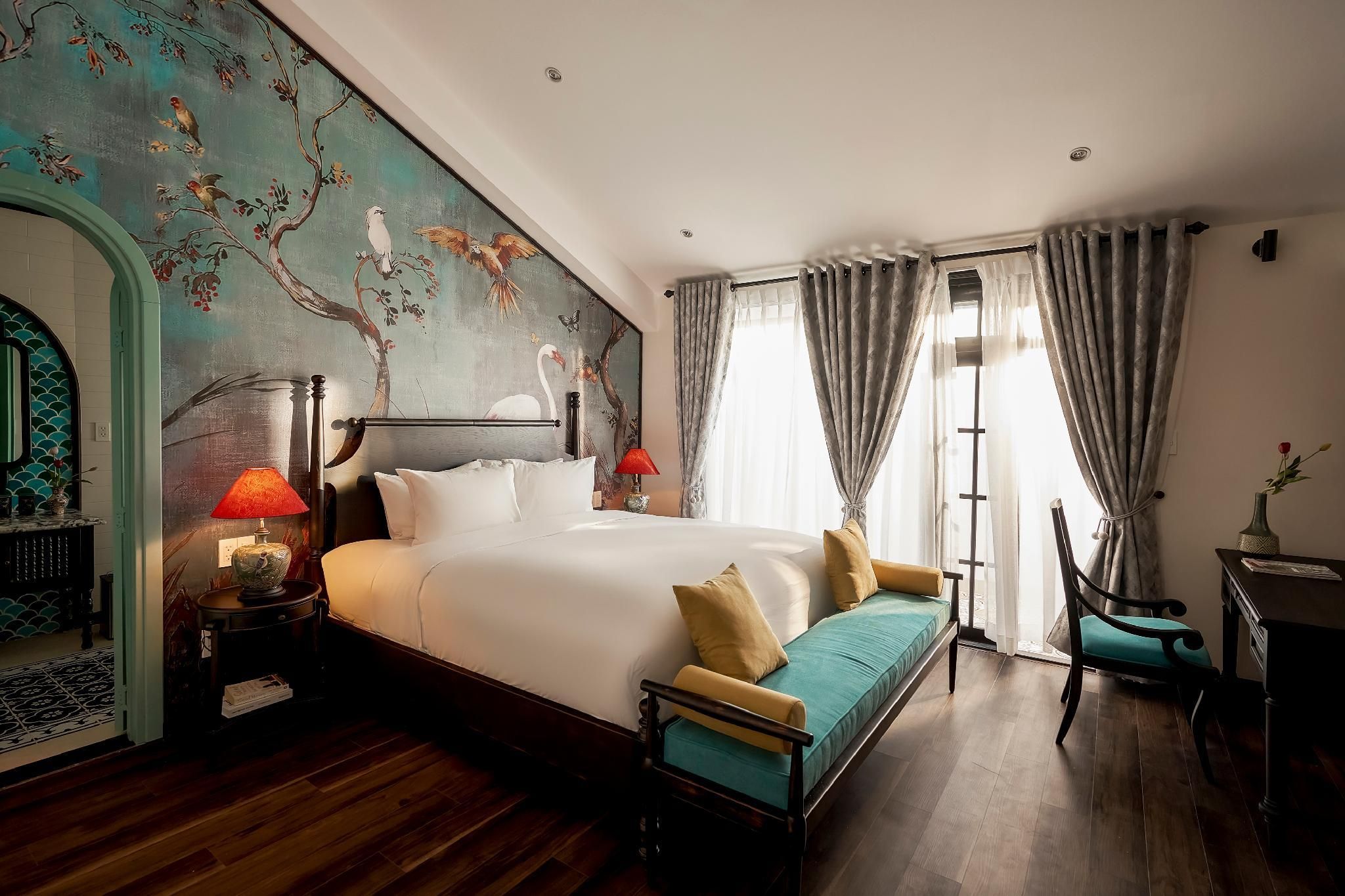 Deluxe Double Indochine