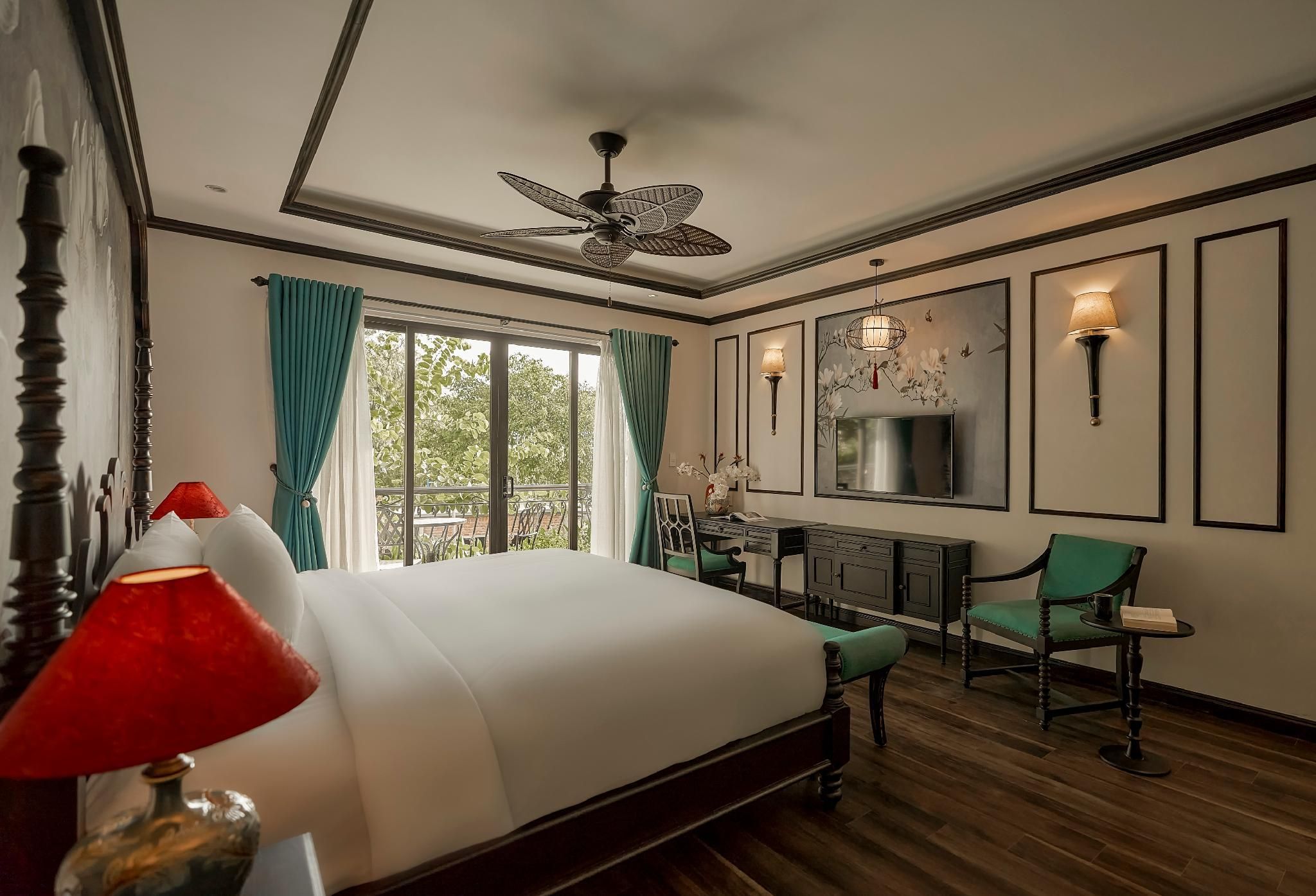 Signature Suite Garden View