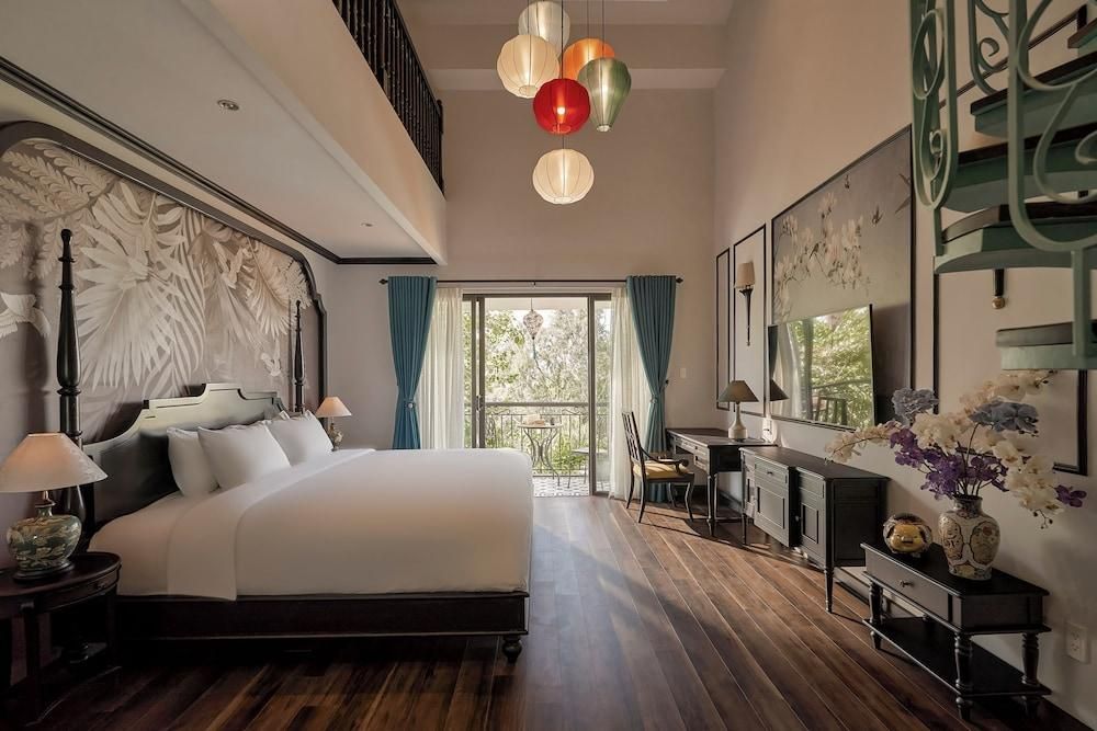 Family Suite with Garden View