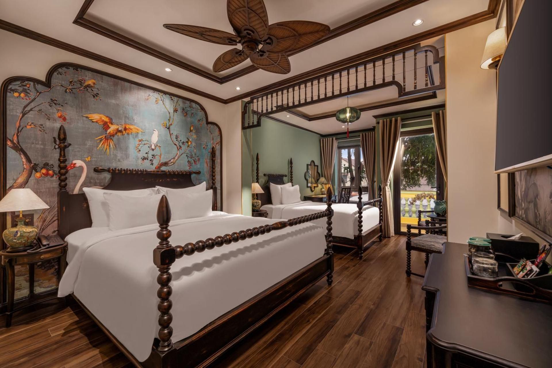 Deluxe Triple Indochine