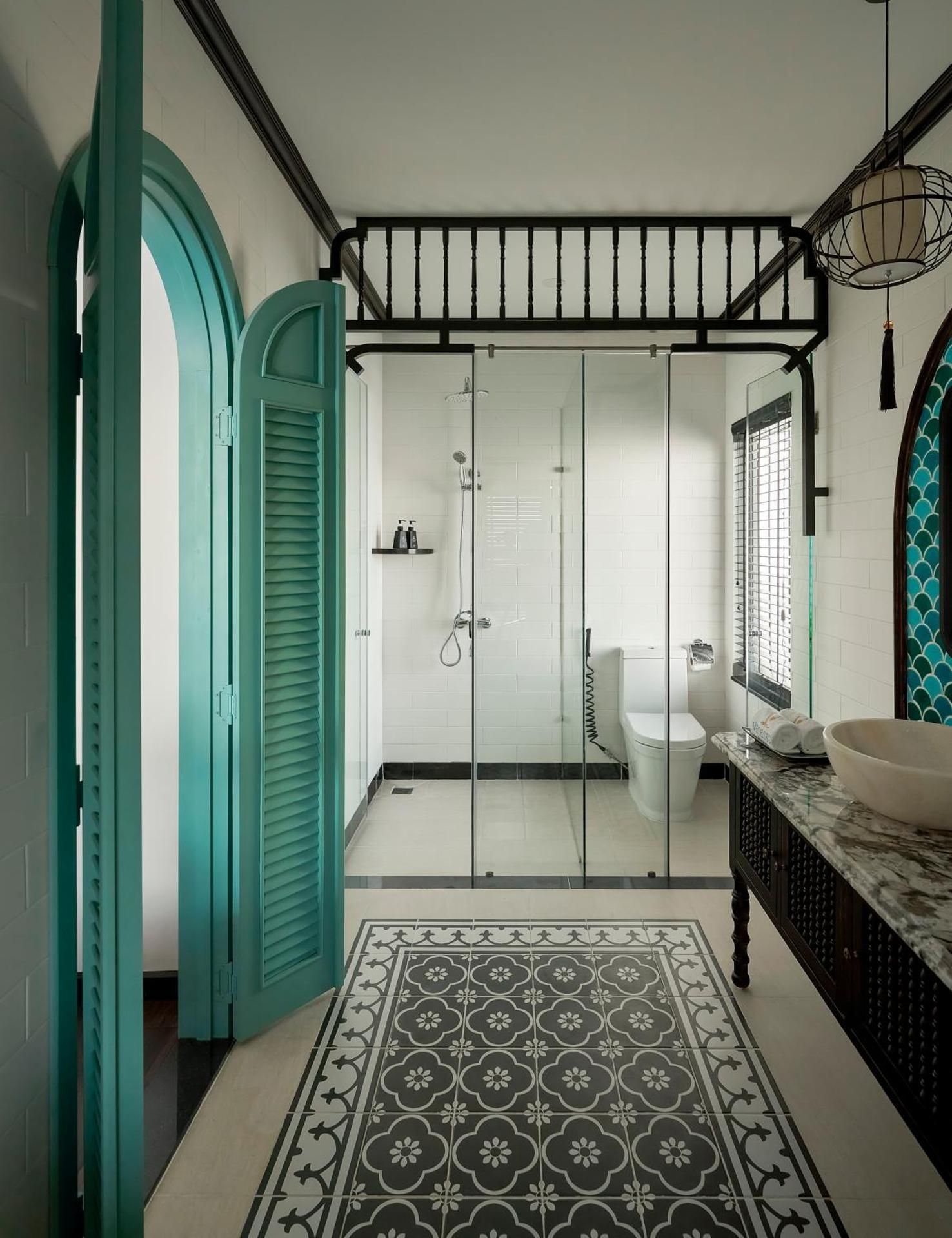 Superior Double Indochine