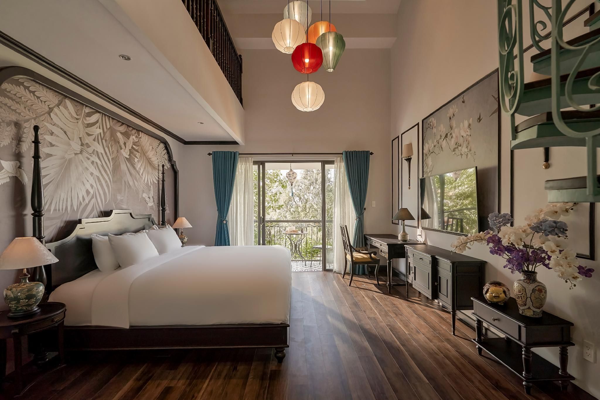 Family Suite Garden View