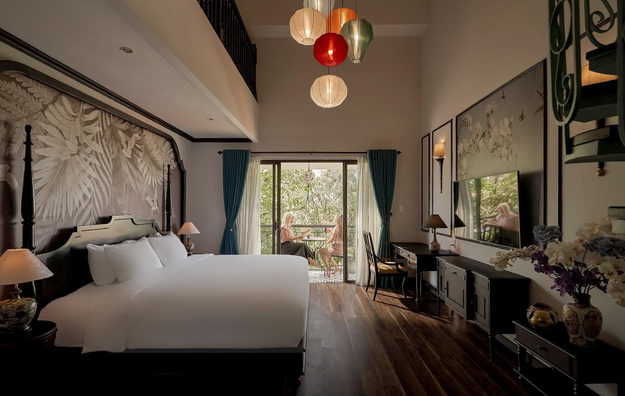 Family Suite Garden View