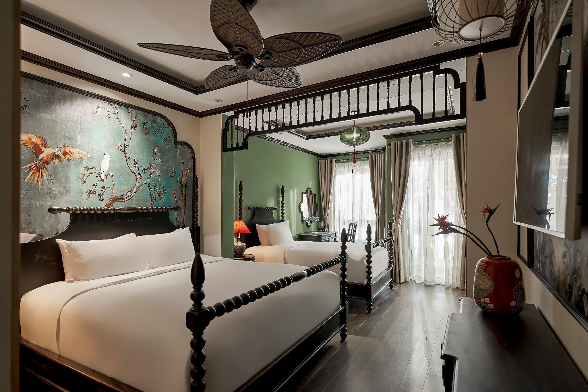 Deluxe Triple Indochine