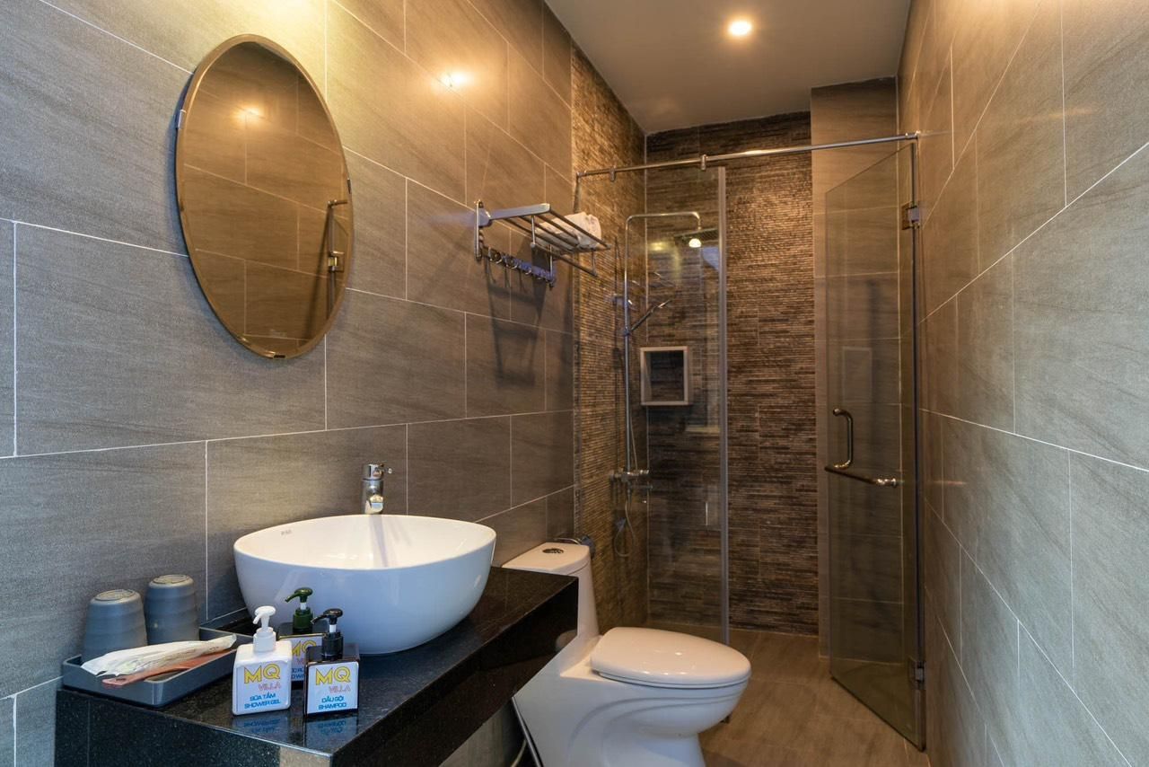 Suite Room with Balcony - Upper Floor