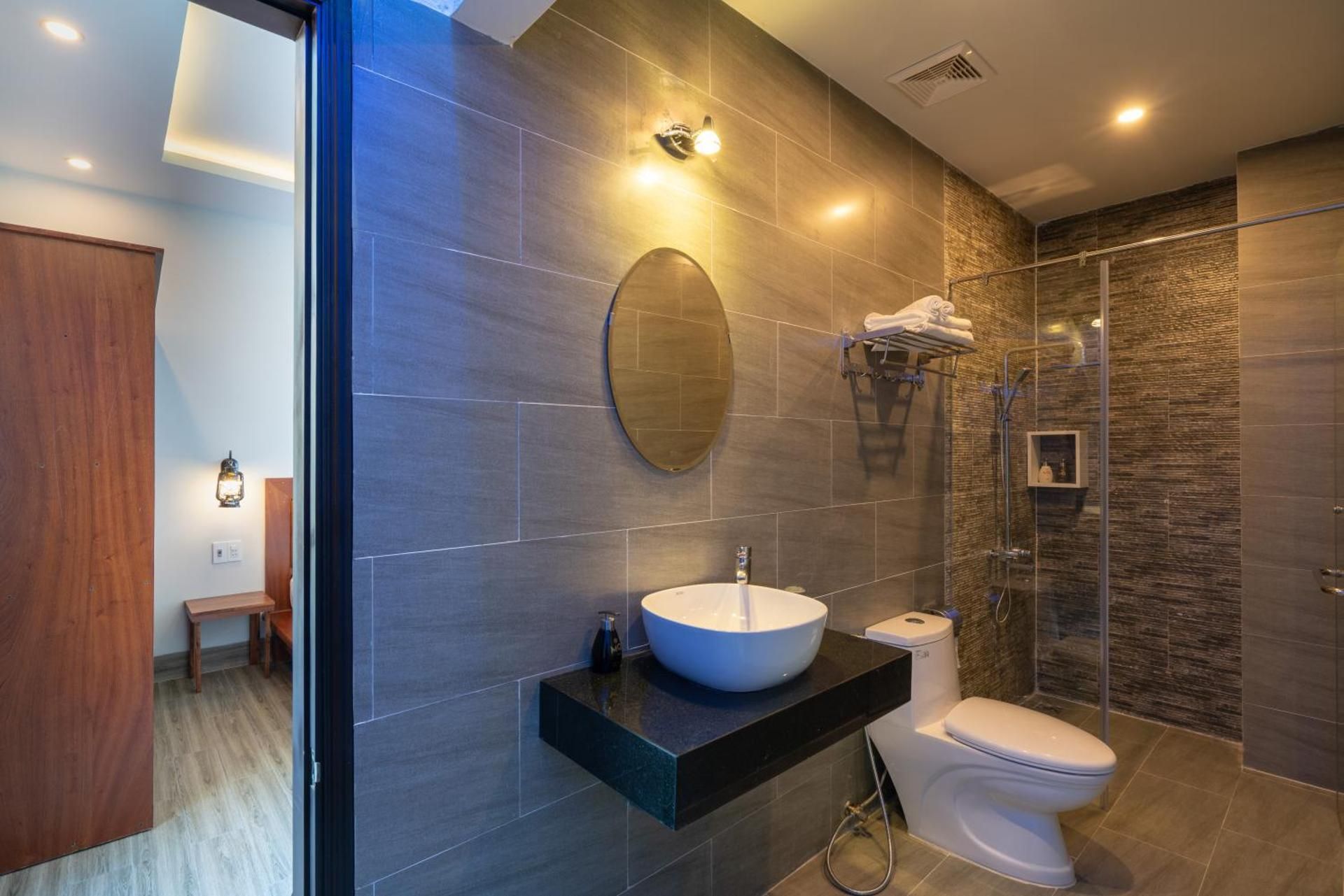 King Room with Pool View