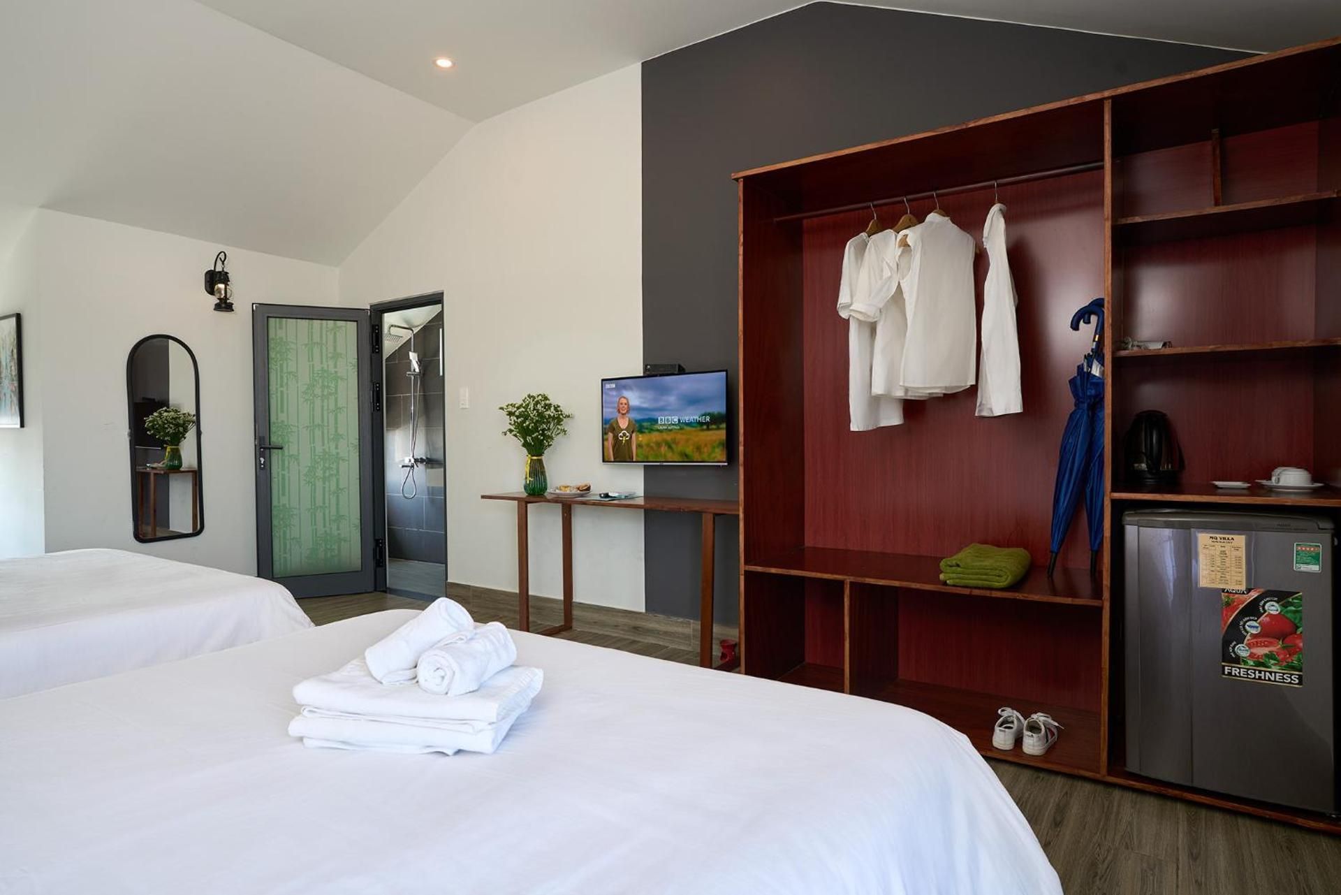 2 King Beds