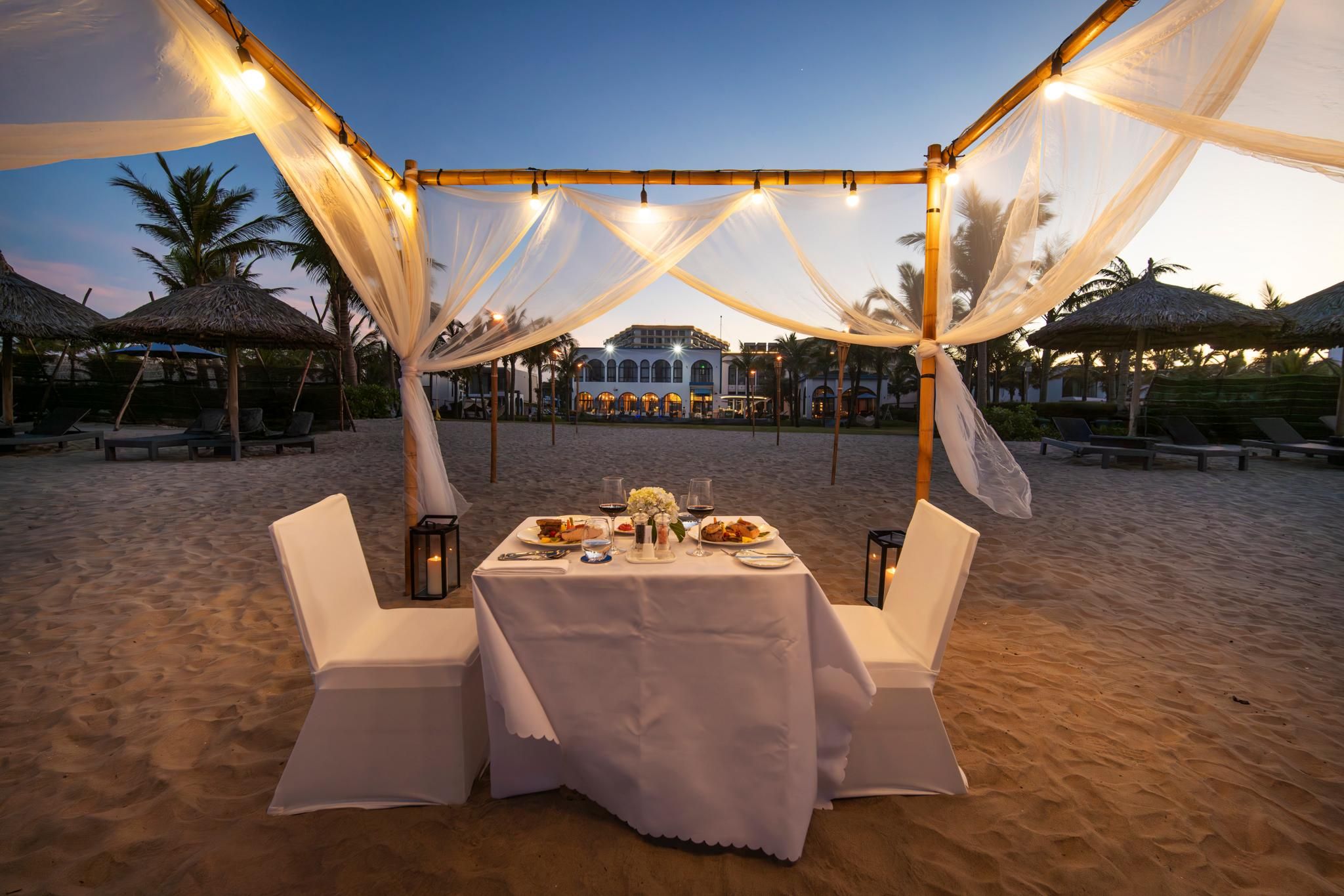 restaurant (private room)