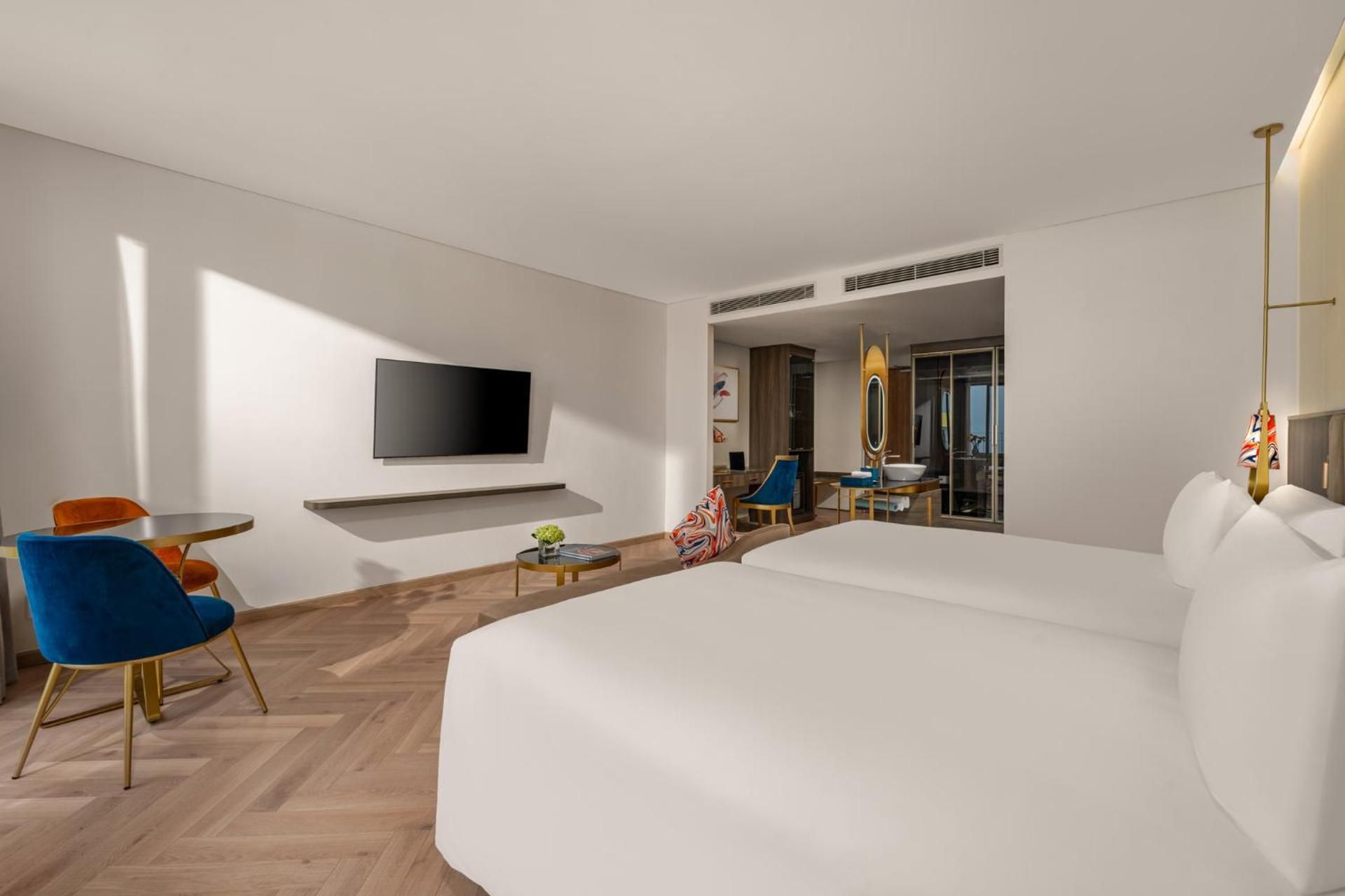 Premium Twin Room