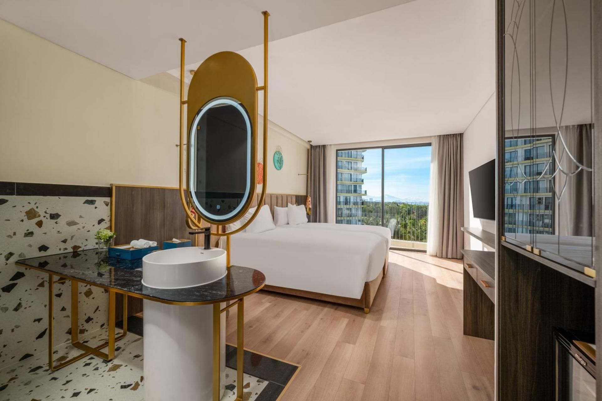 Premium Twin Room