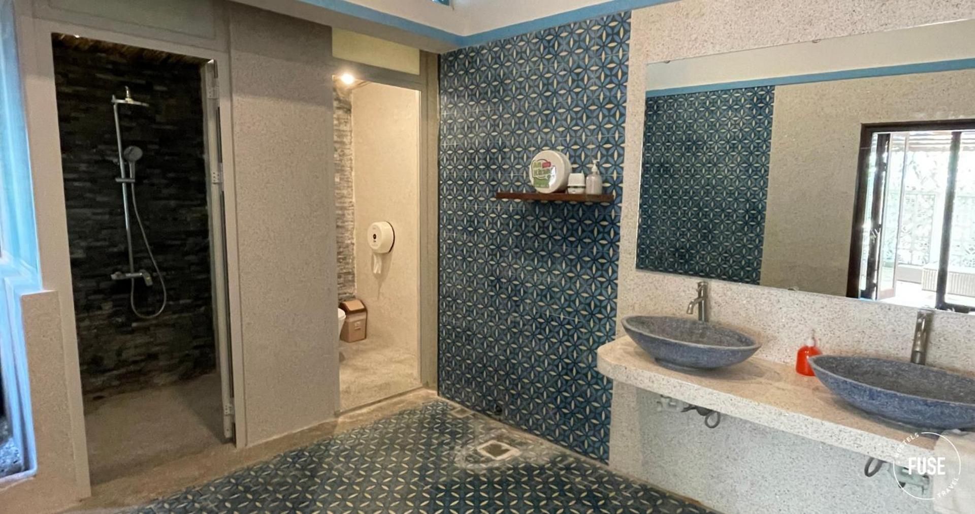 Bed in 8-Bed Mixed Dormitory Room