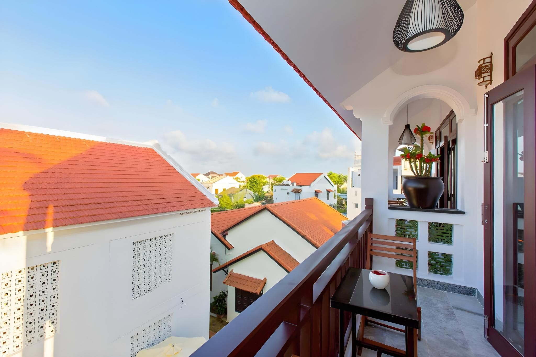 Trendy Life Villa Hoi An Deluxe Pool View Twin room 2