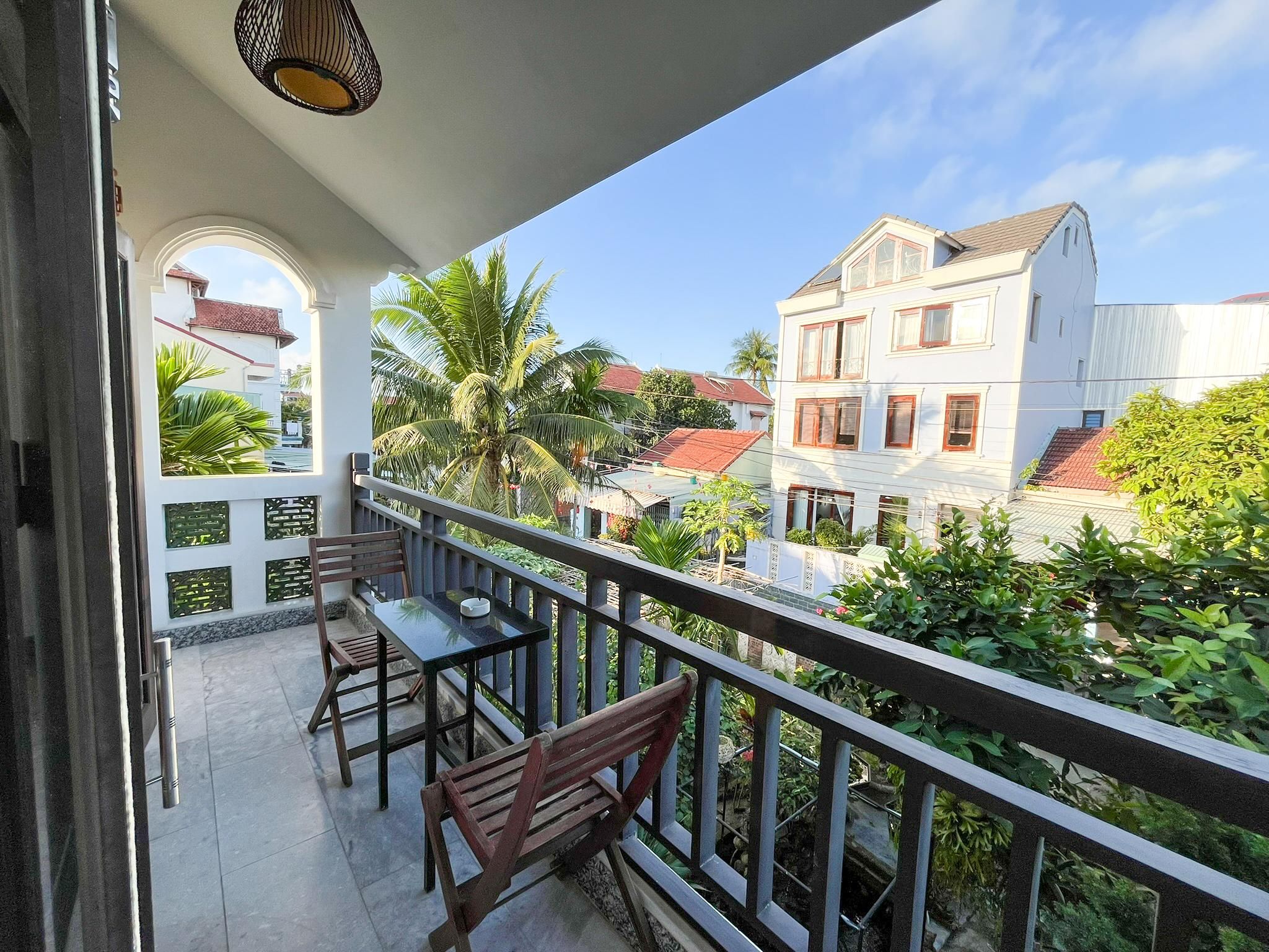 Deluxe Garden View Double Room