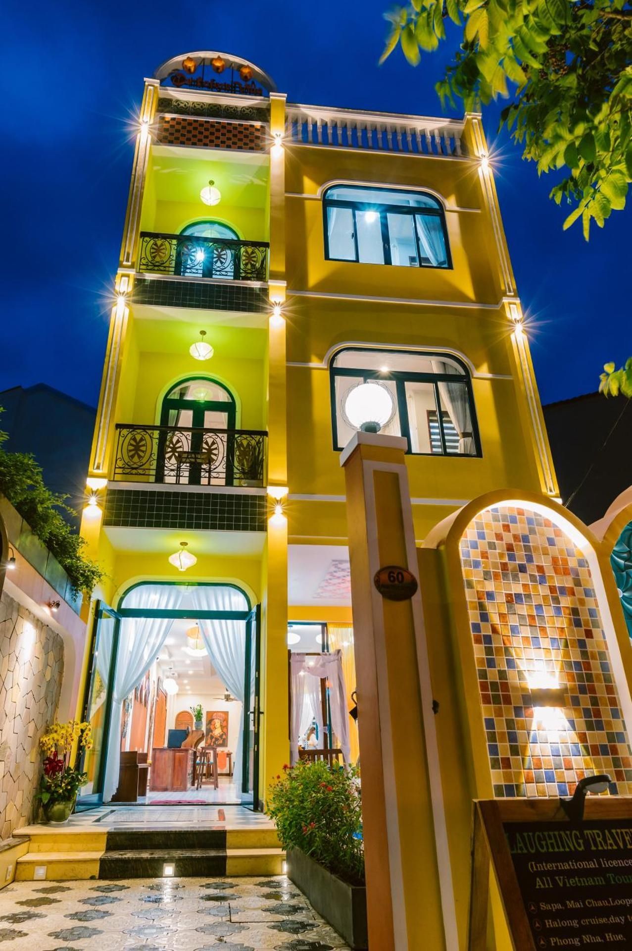 De'Colore Villa Hoi An