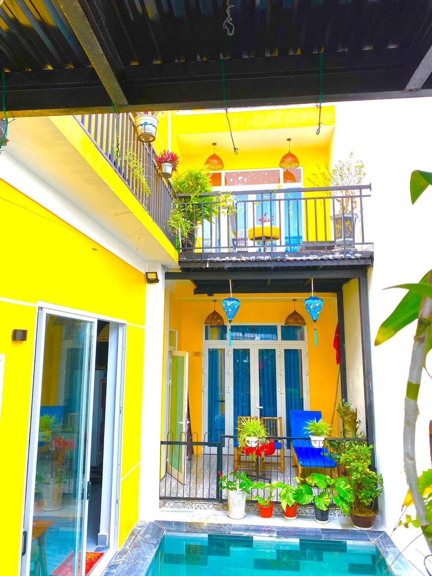 An Bang Sea Adventure Homestay