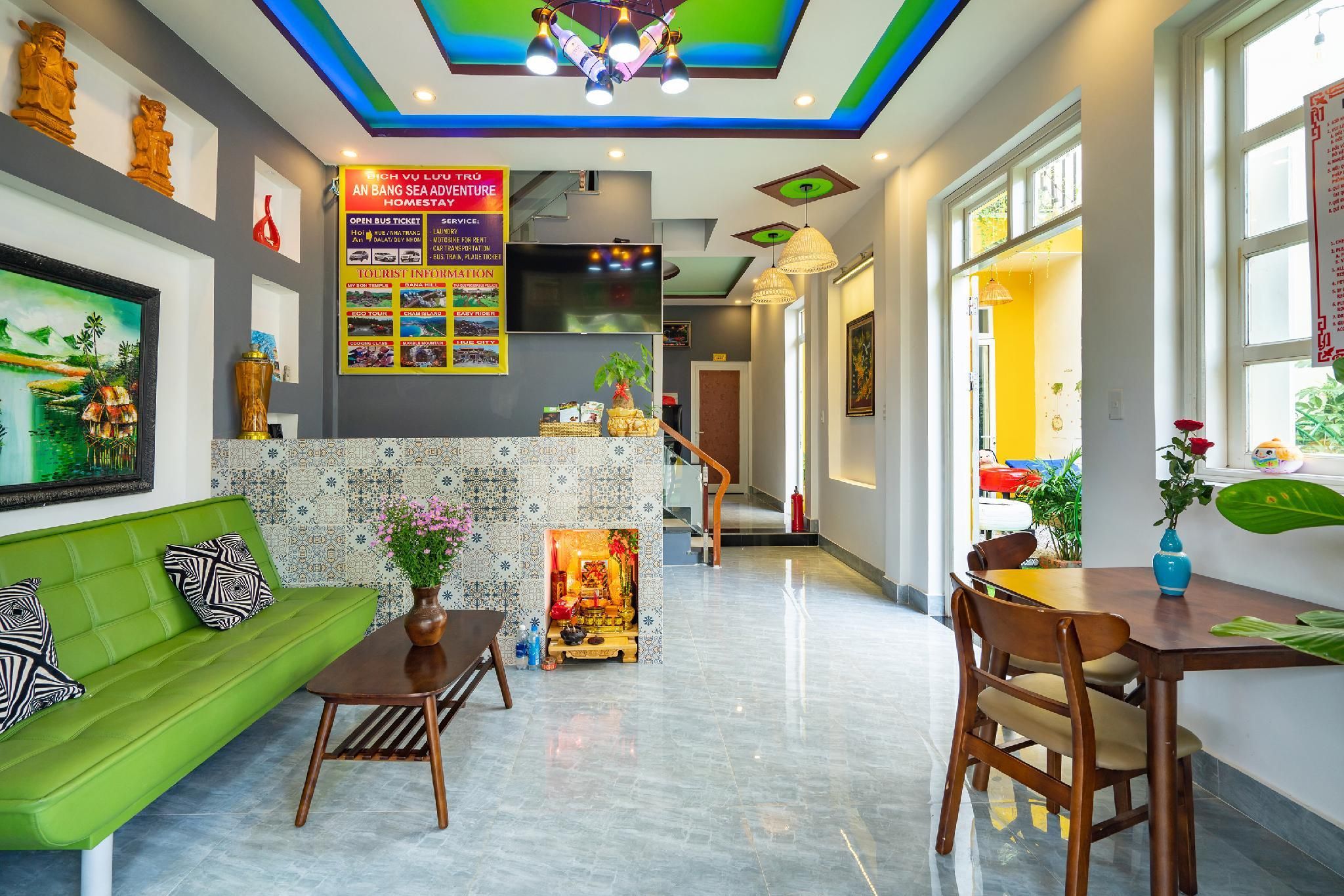 recreational facilities