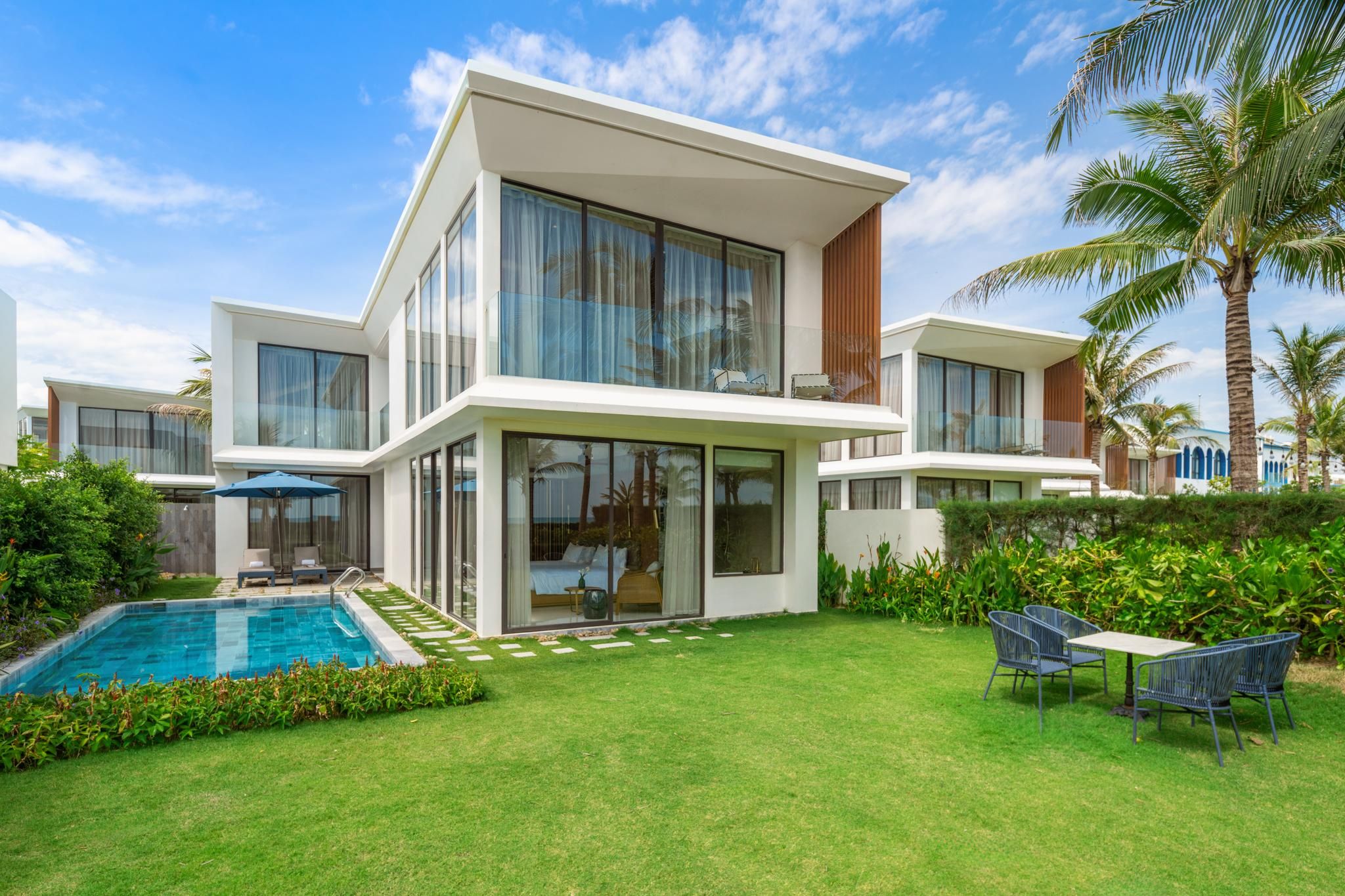 Aqua Vista Hoi An Villas