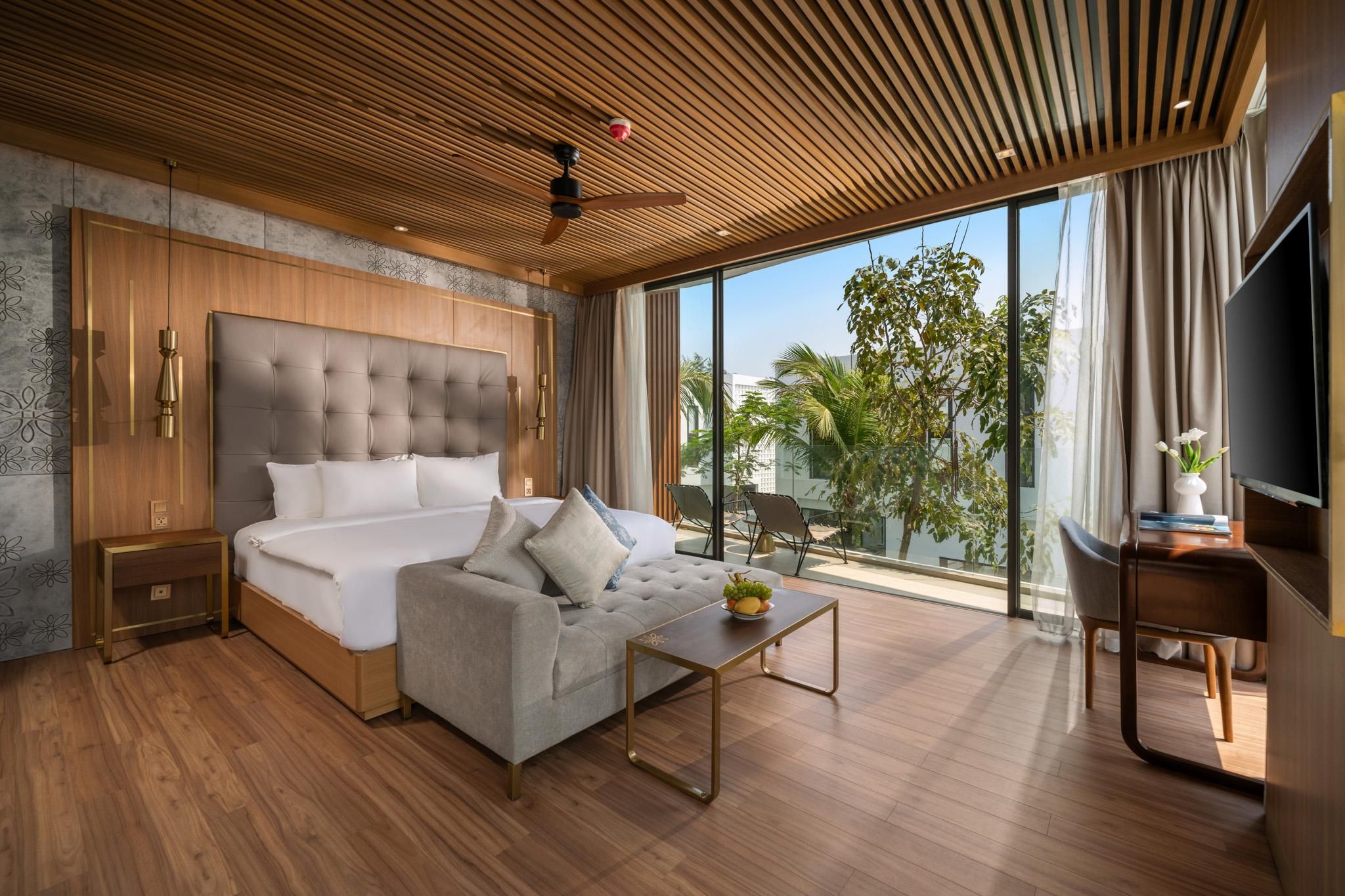 Aqua Vista Hoi An Villas 2 Bedroom Beach Villa Private Pool 2