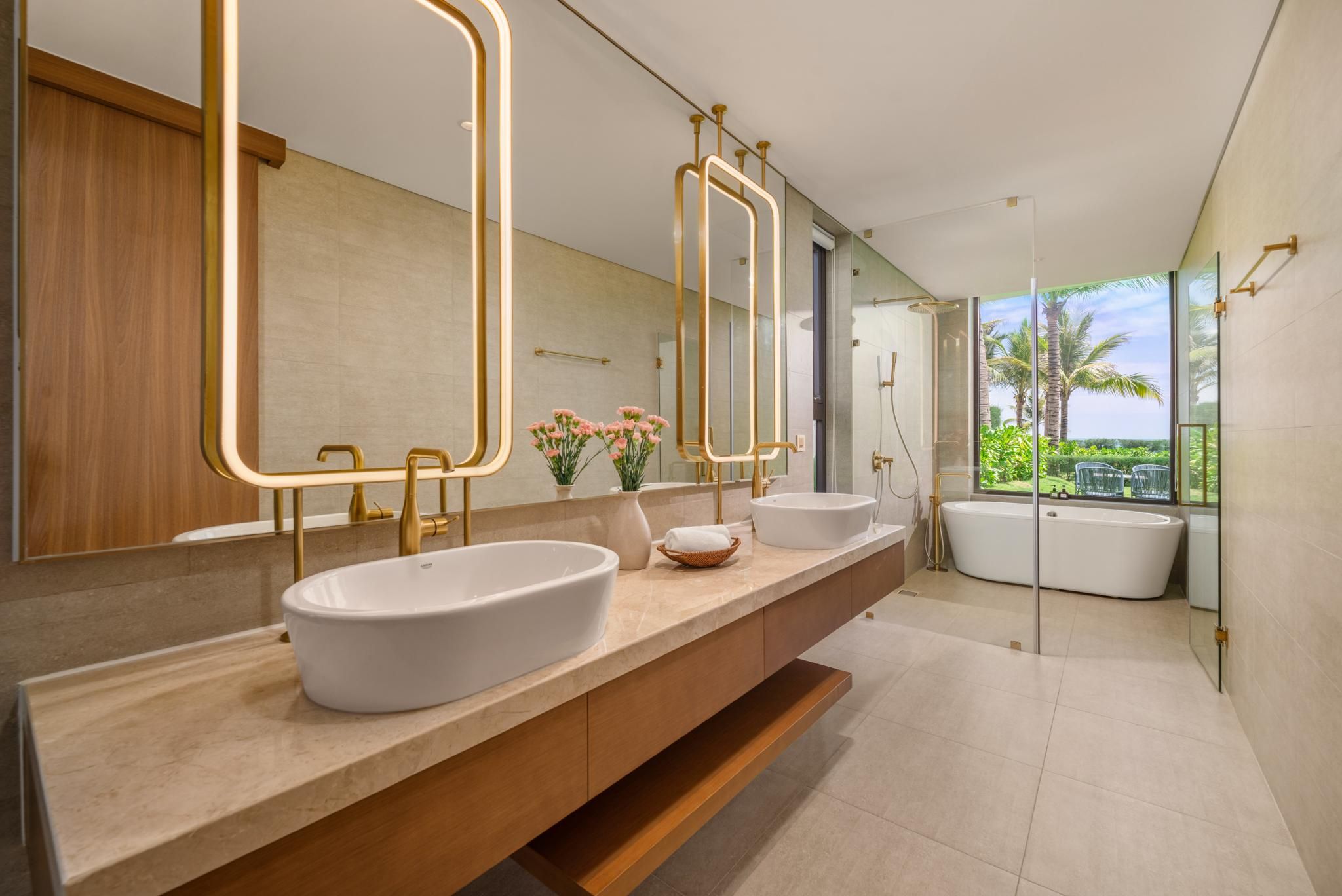 3 Bedroom Sea View with Private Pool