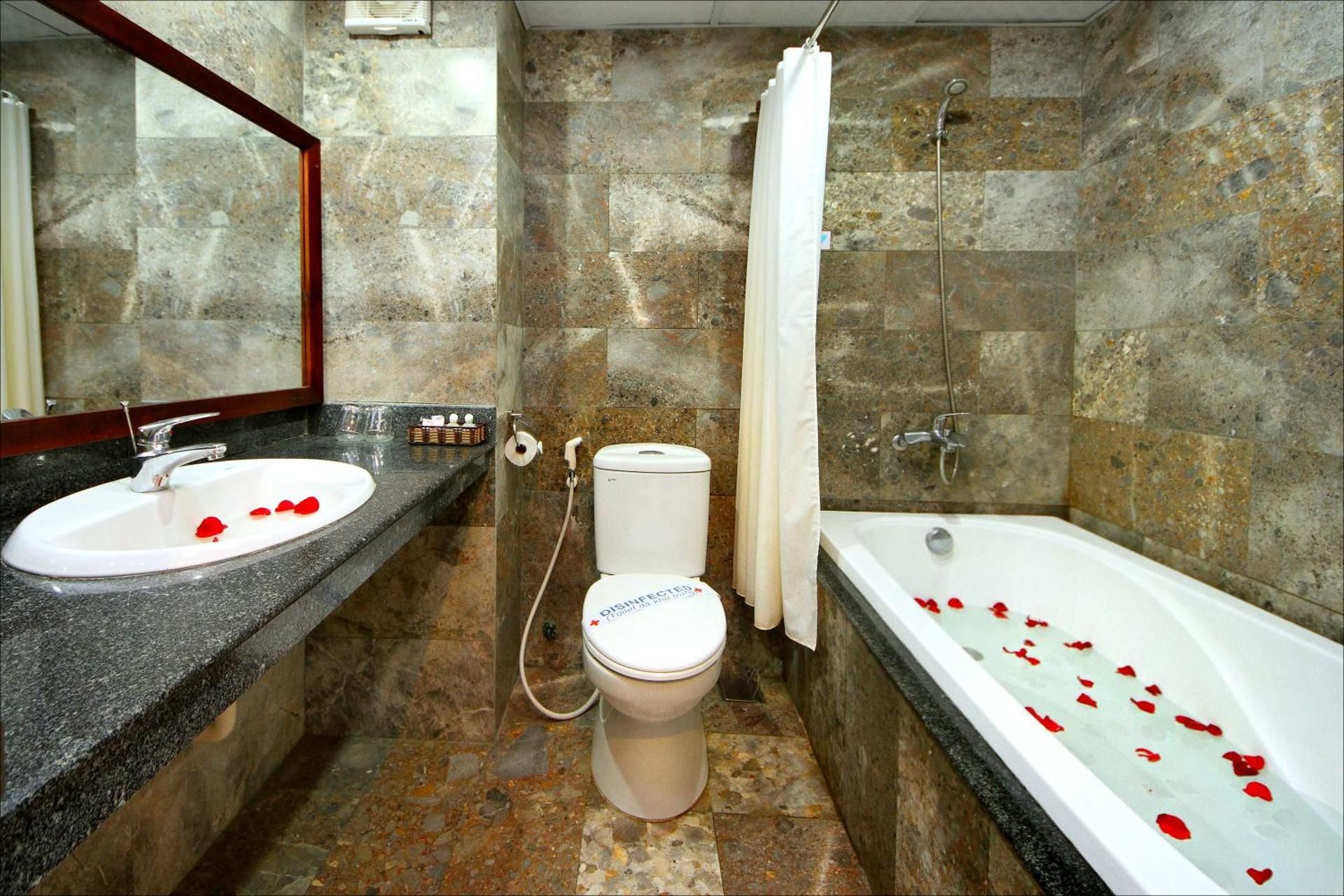 Deluxe Double Room with Balcony and Pool view