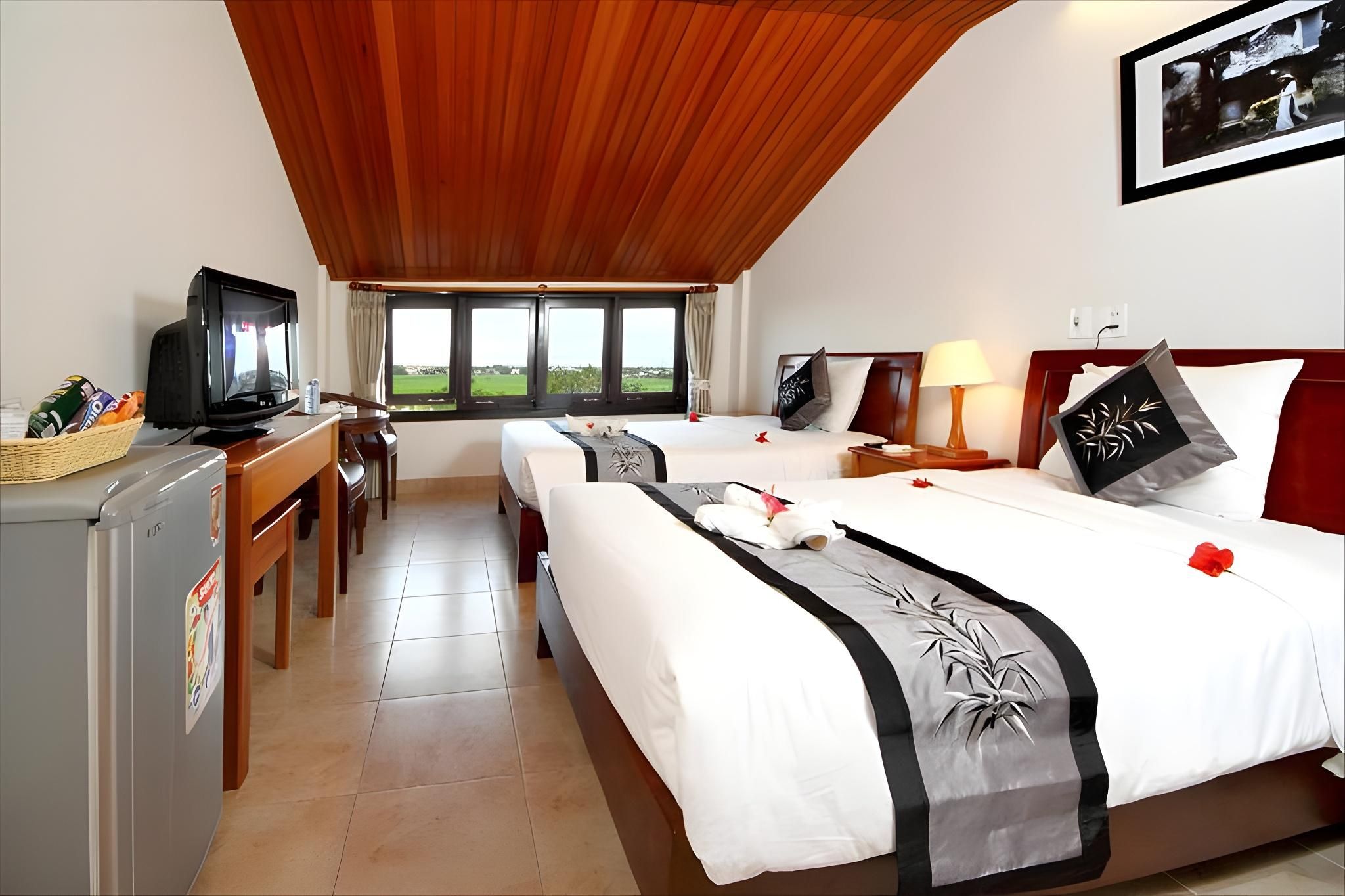 Economy Double or Twin Room