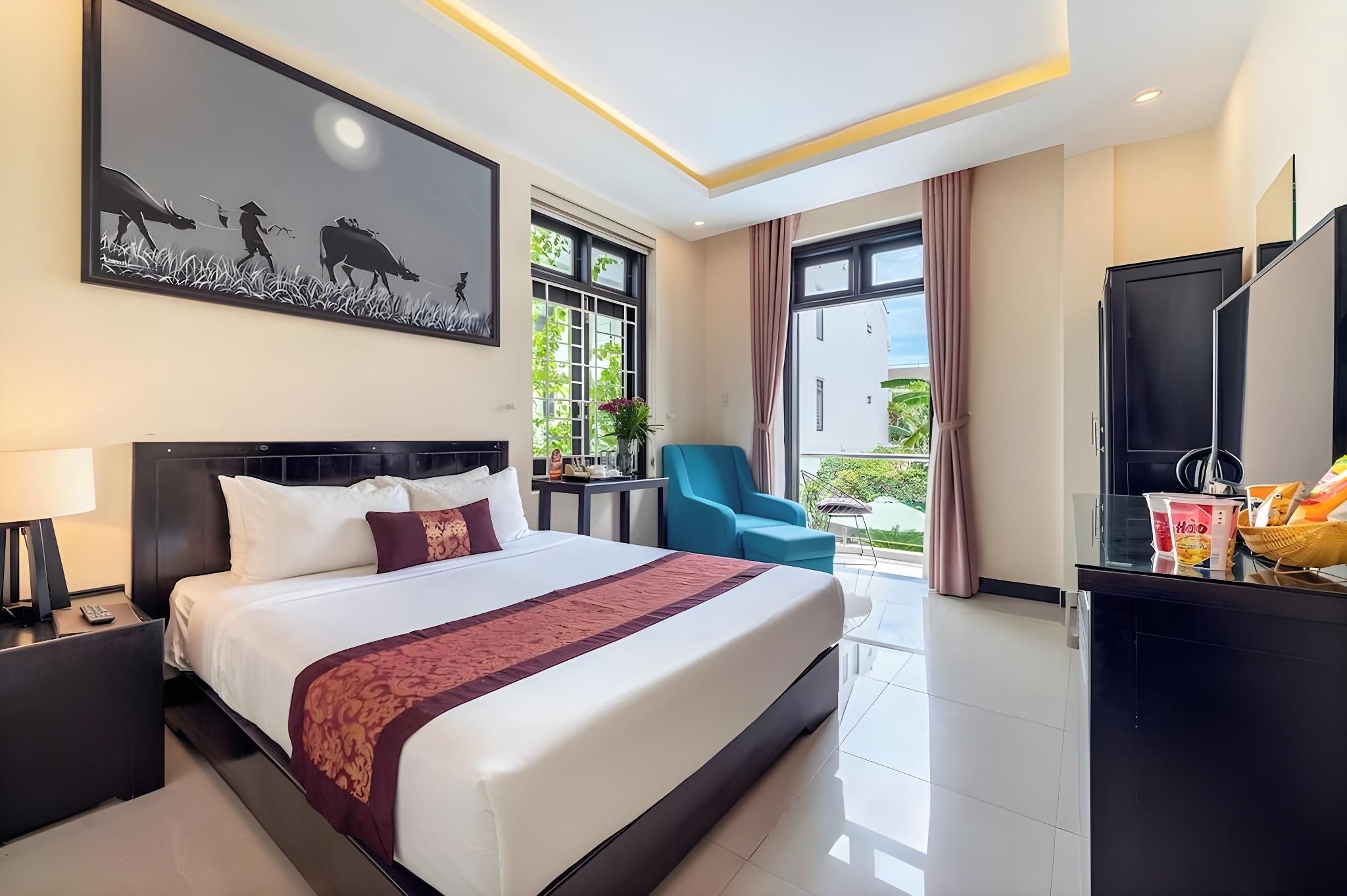 Superior Double with Balcony