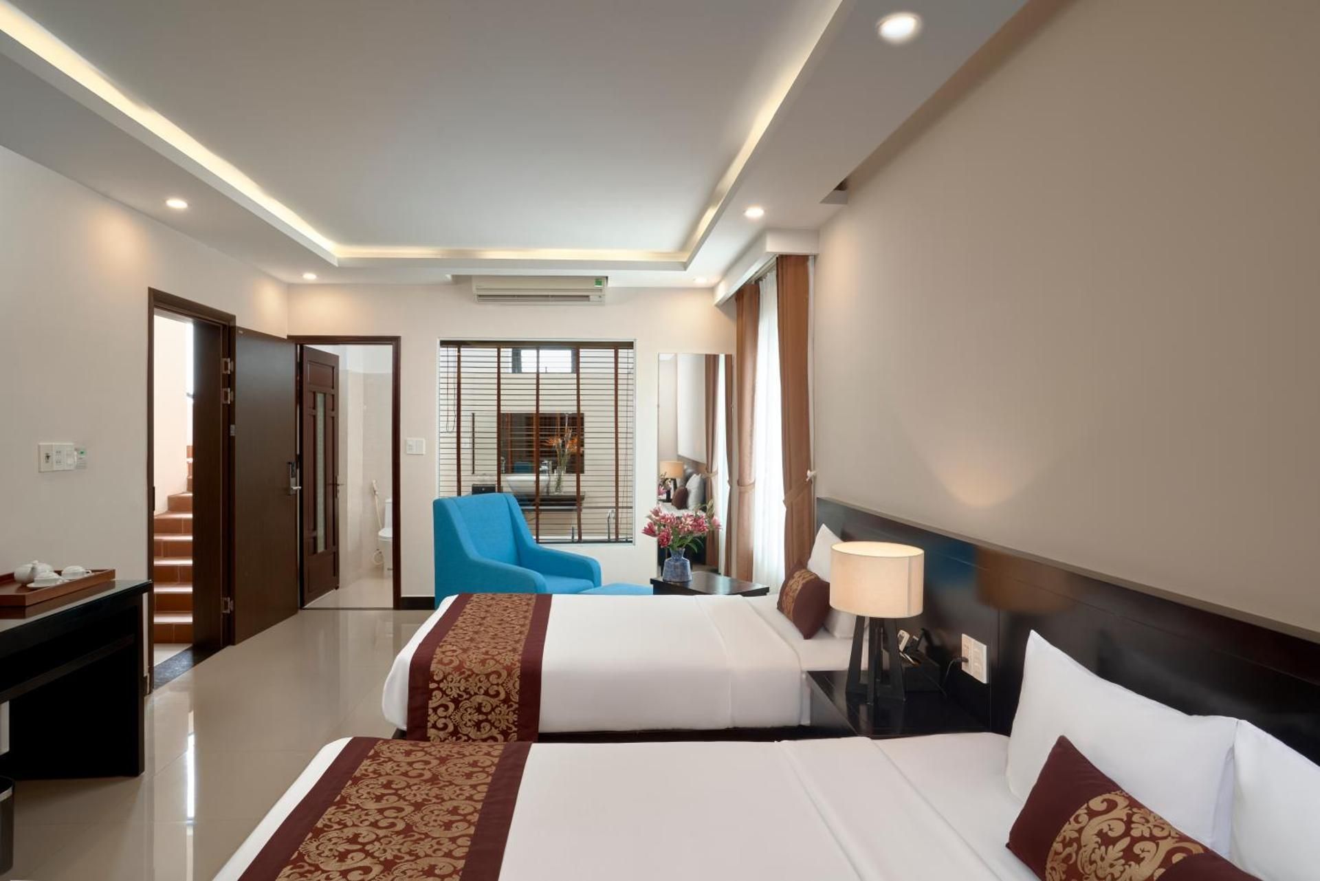 Triple Suite