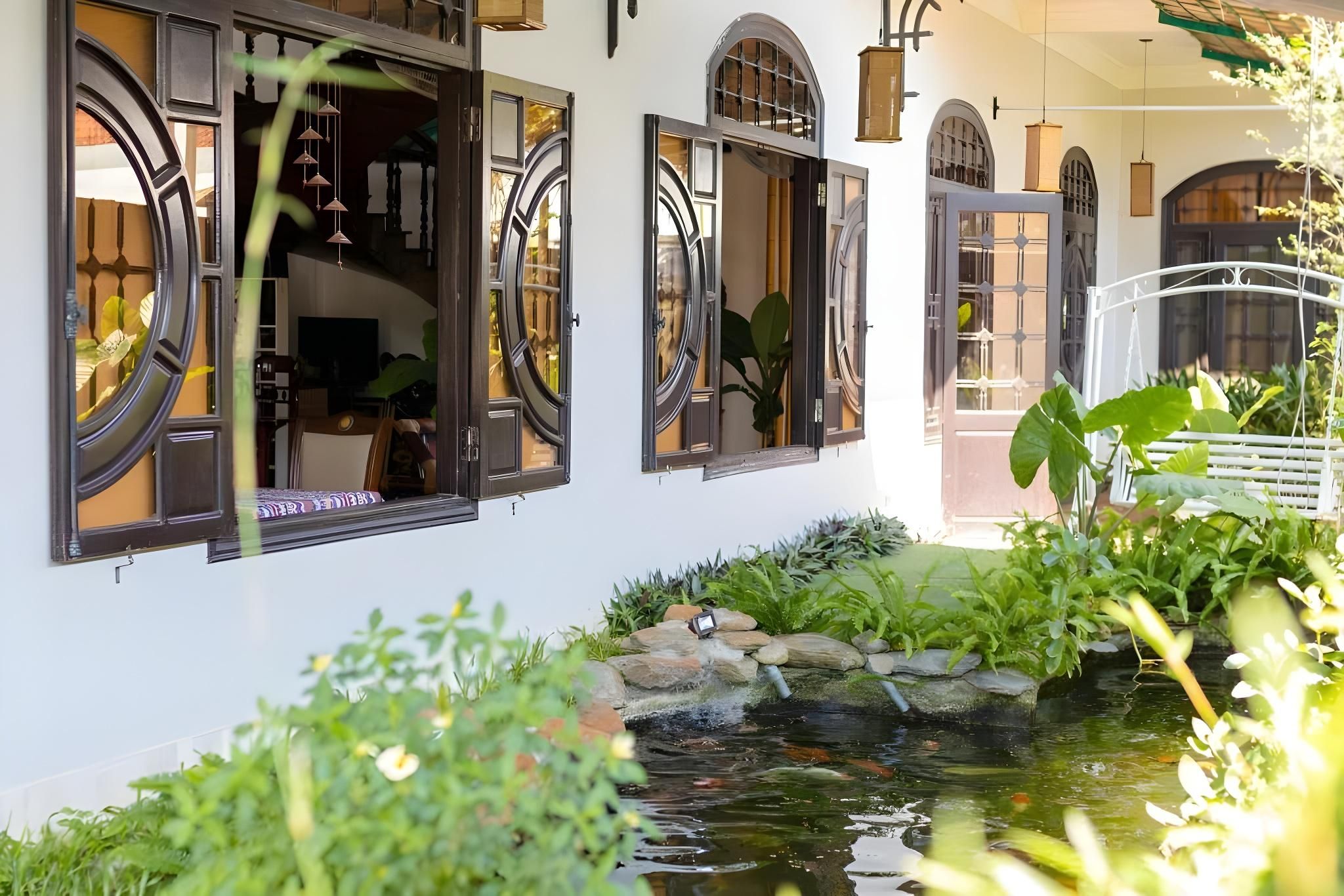 Nipa Riverside Villa By The Little Hoi An