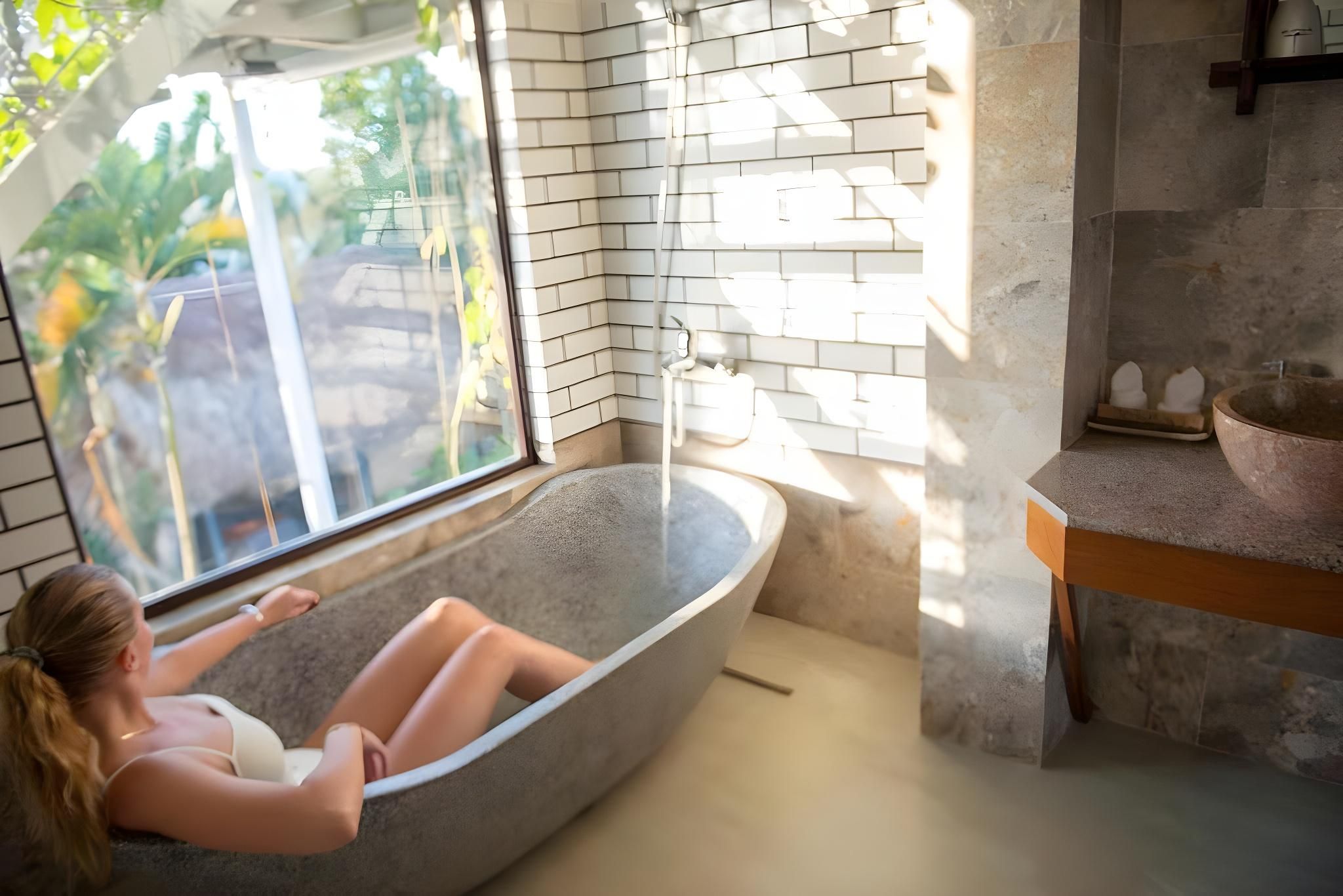 Double Room with Balcony and River View