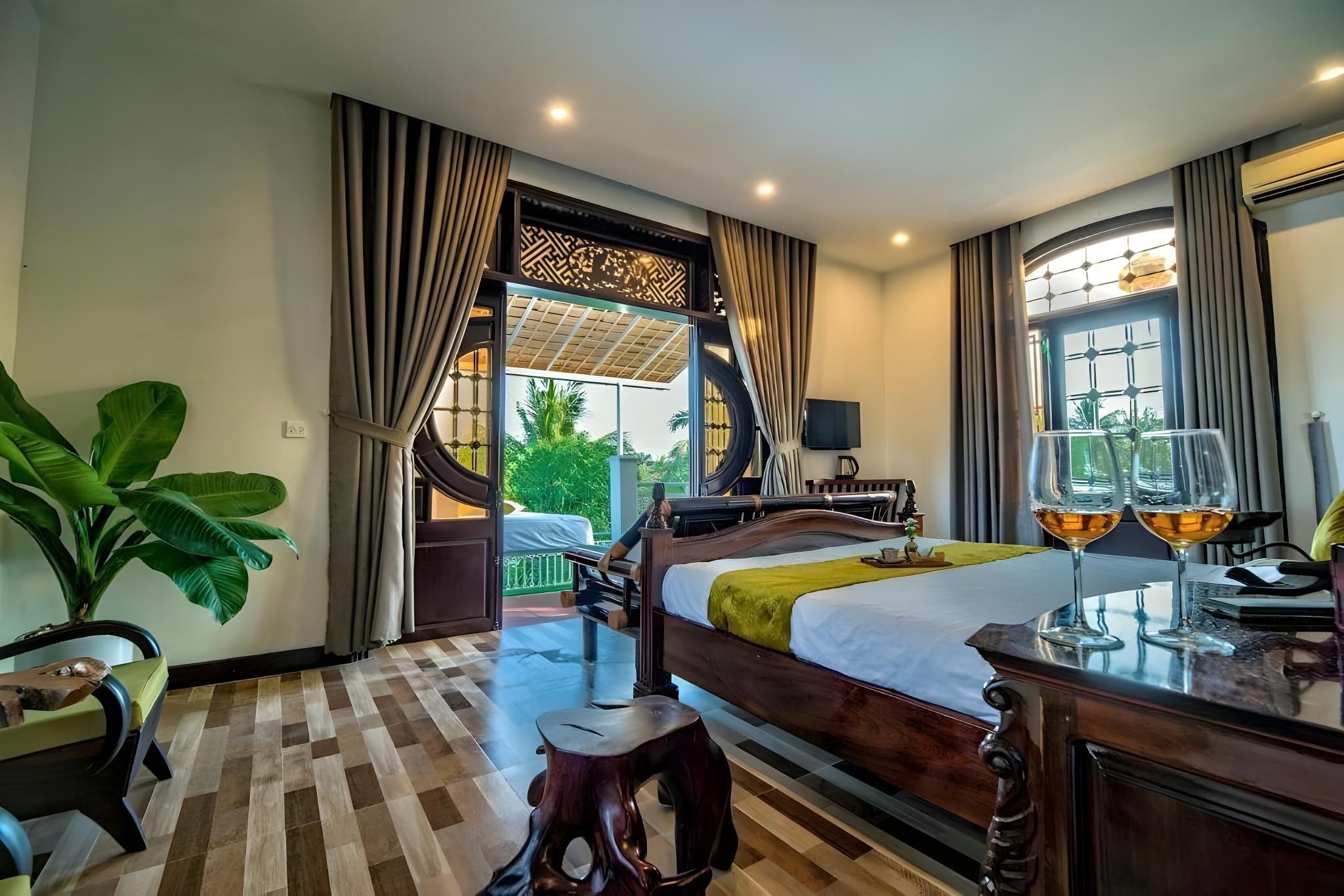 Double Room with River View