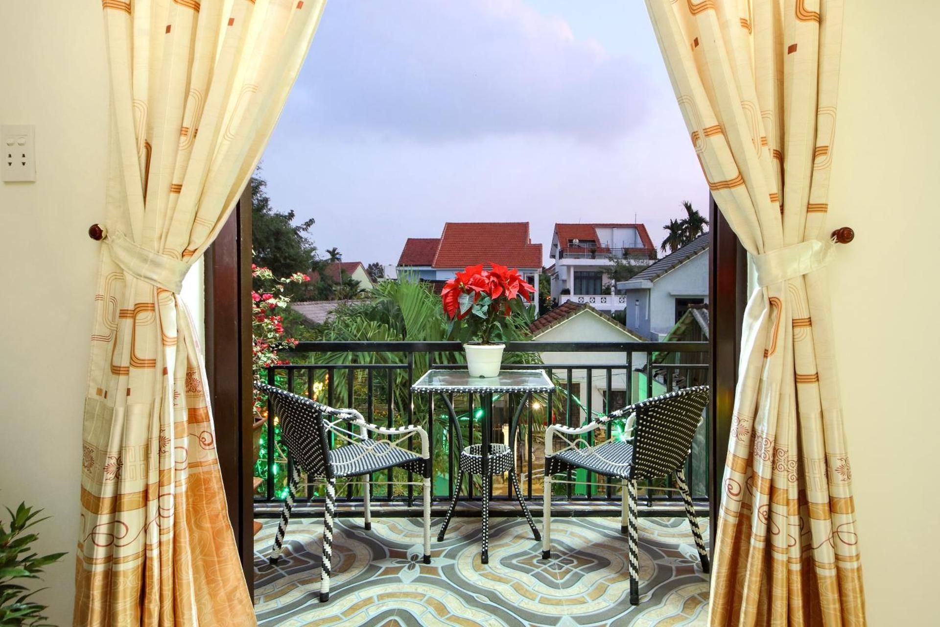 balcony/terrace