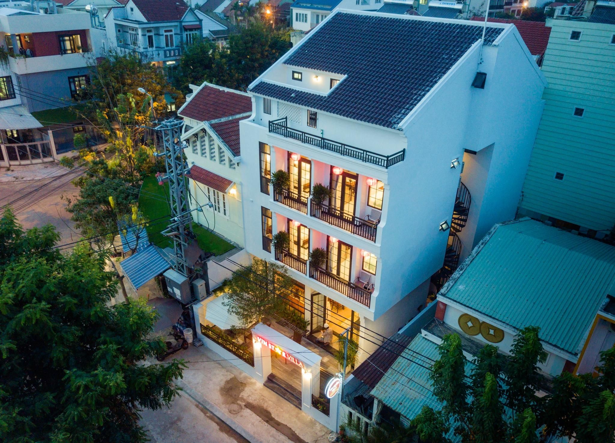 Vin star Villa Hoian