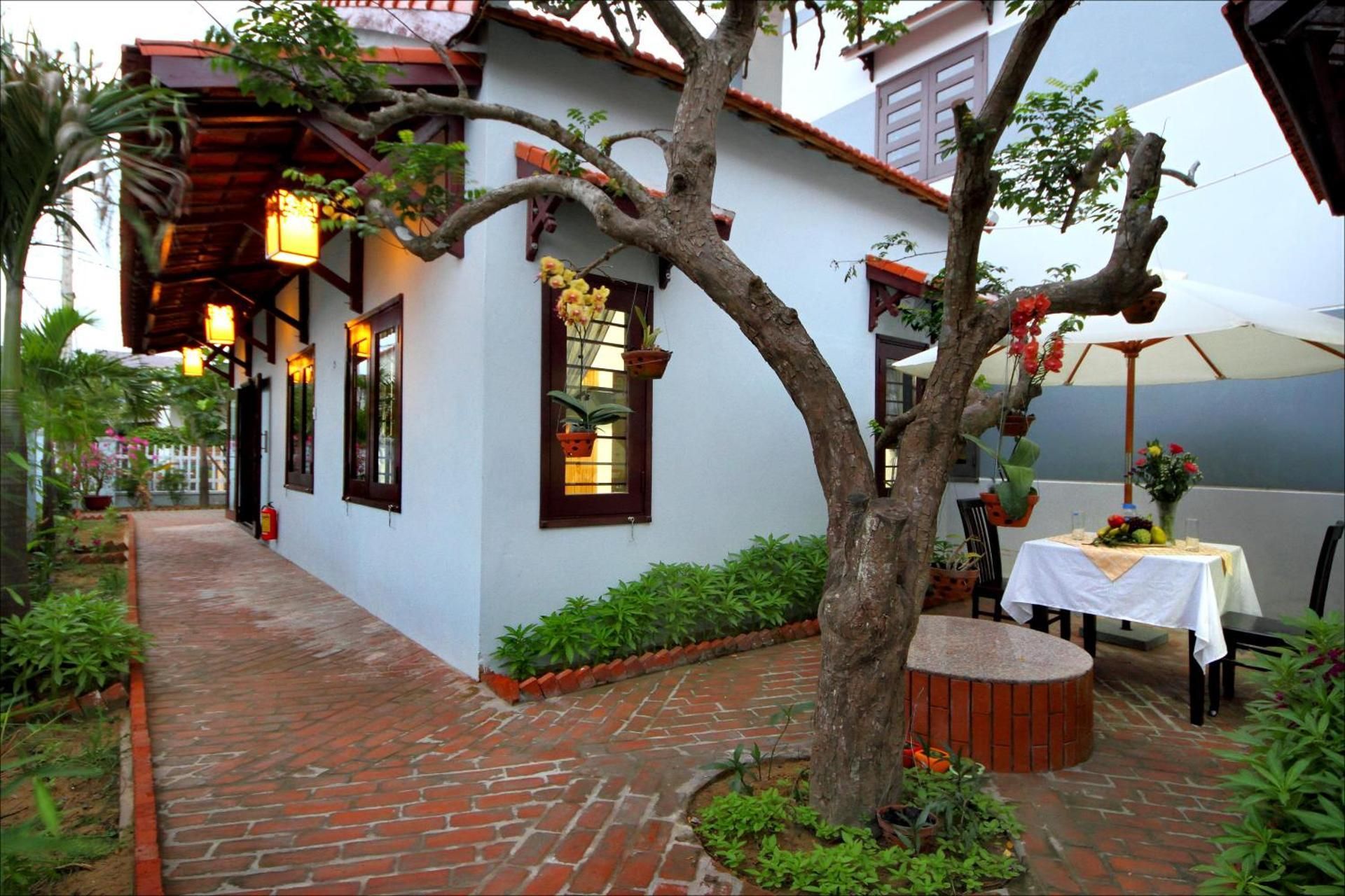 Tue Tam Garden Villa