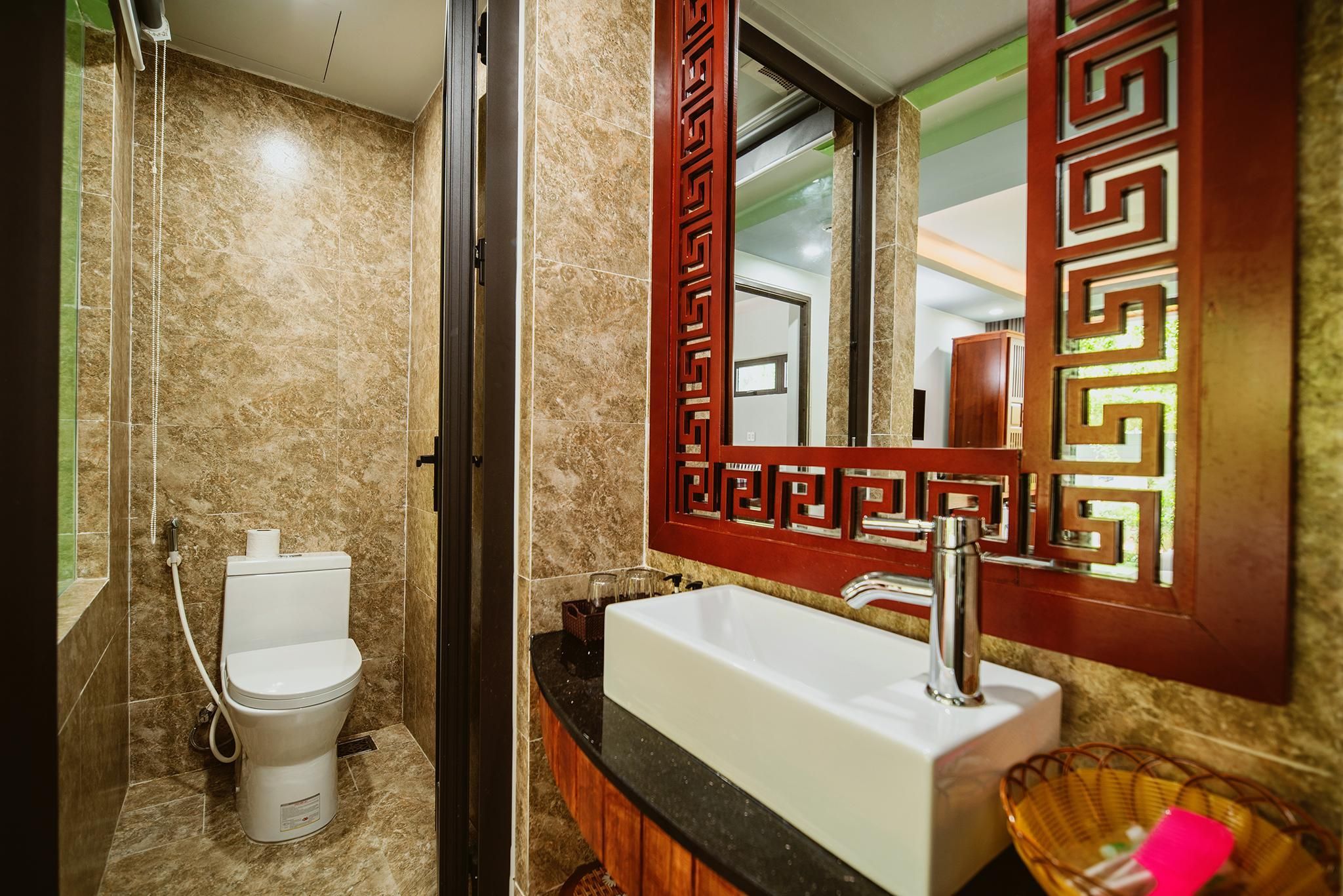 Superior Double Room with Balcony