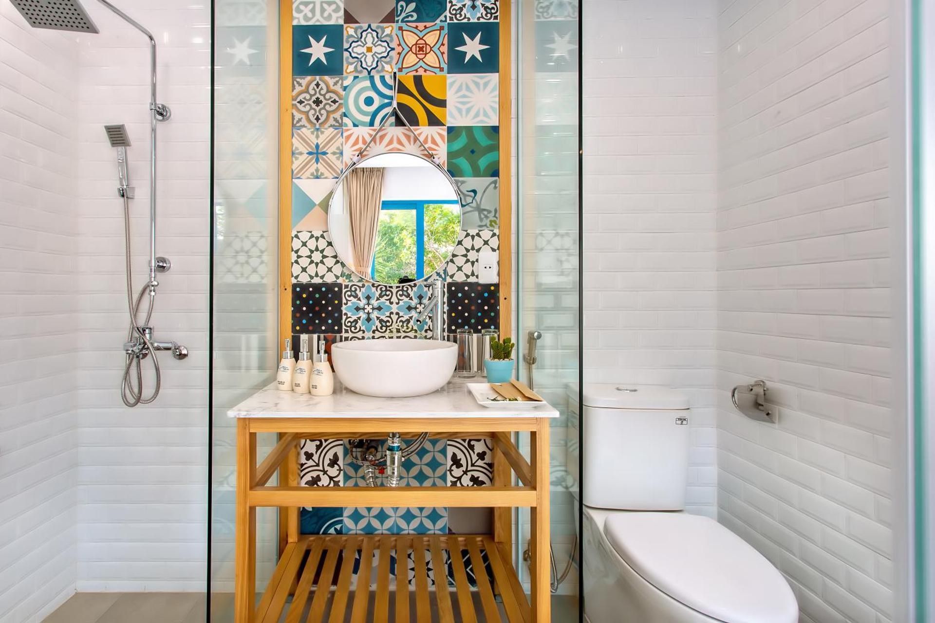 1 King Terrace Pool View