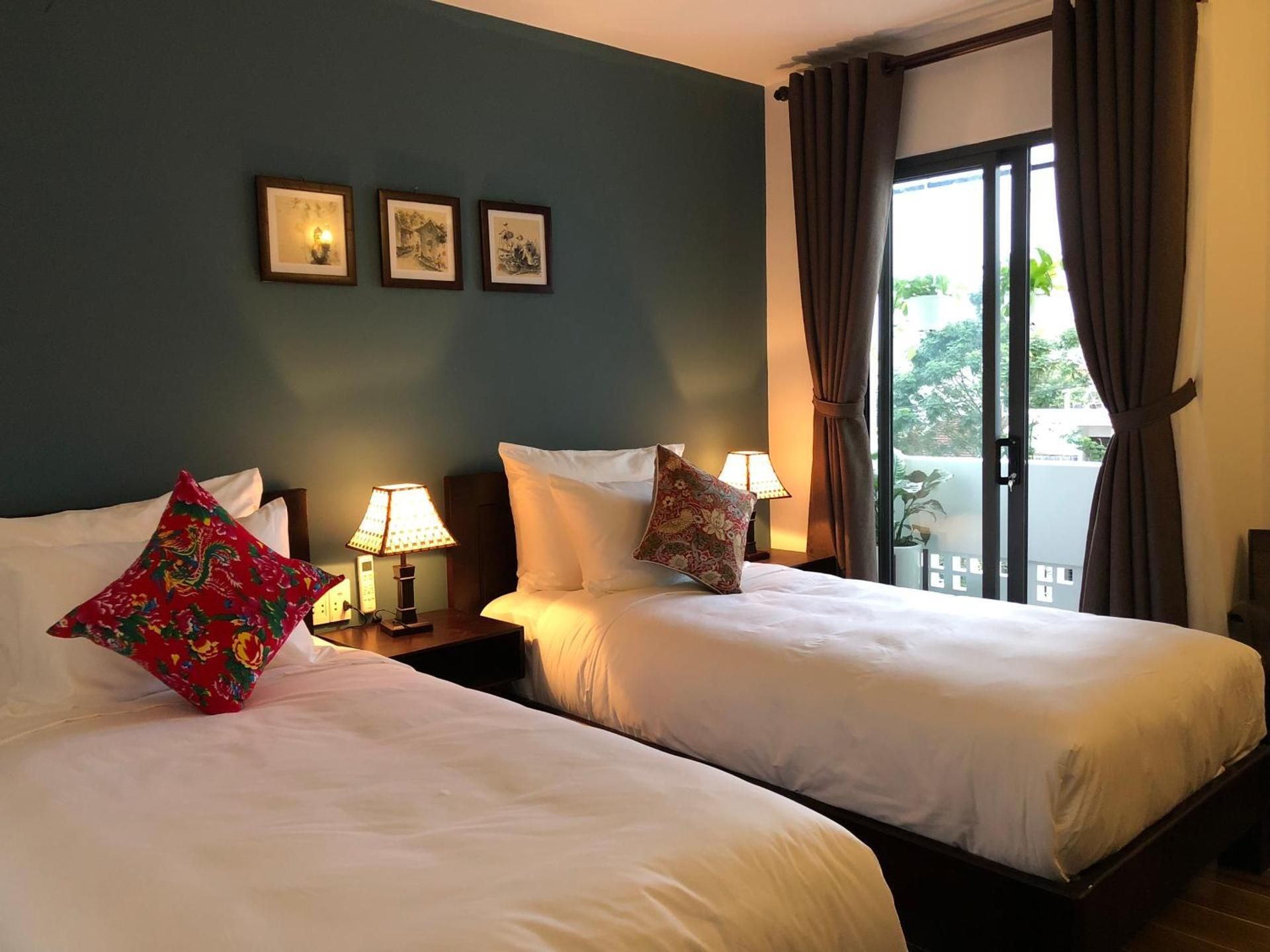 Superior Twin Room