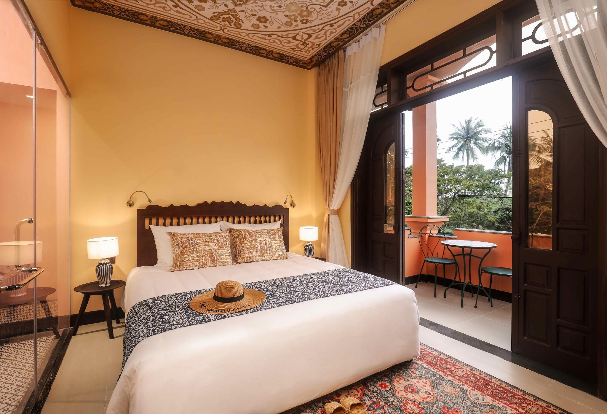 Double Room with Balcony