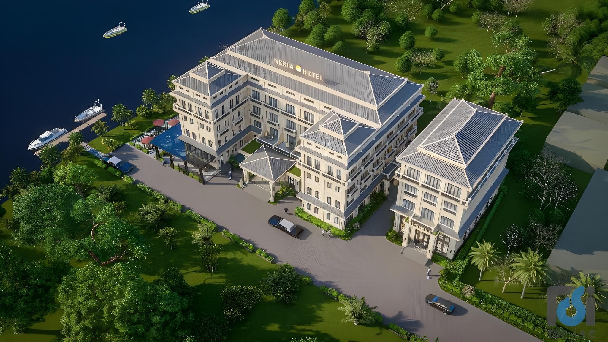 Nesta Hoian Resort & Spa 