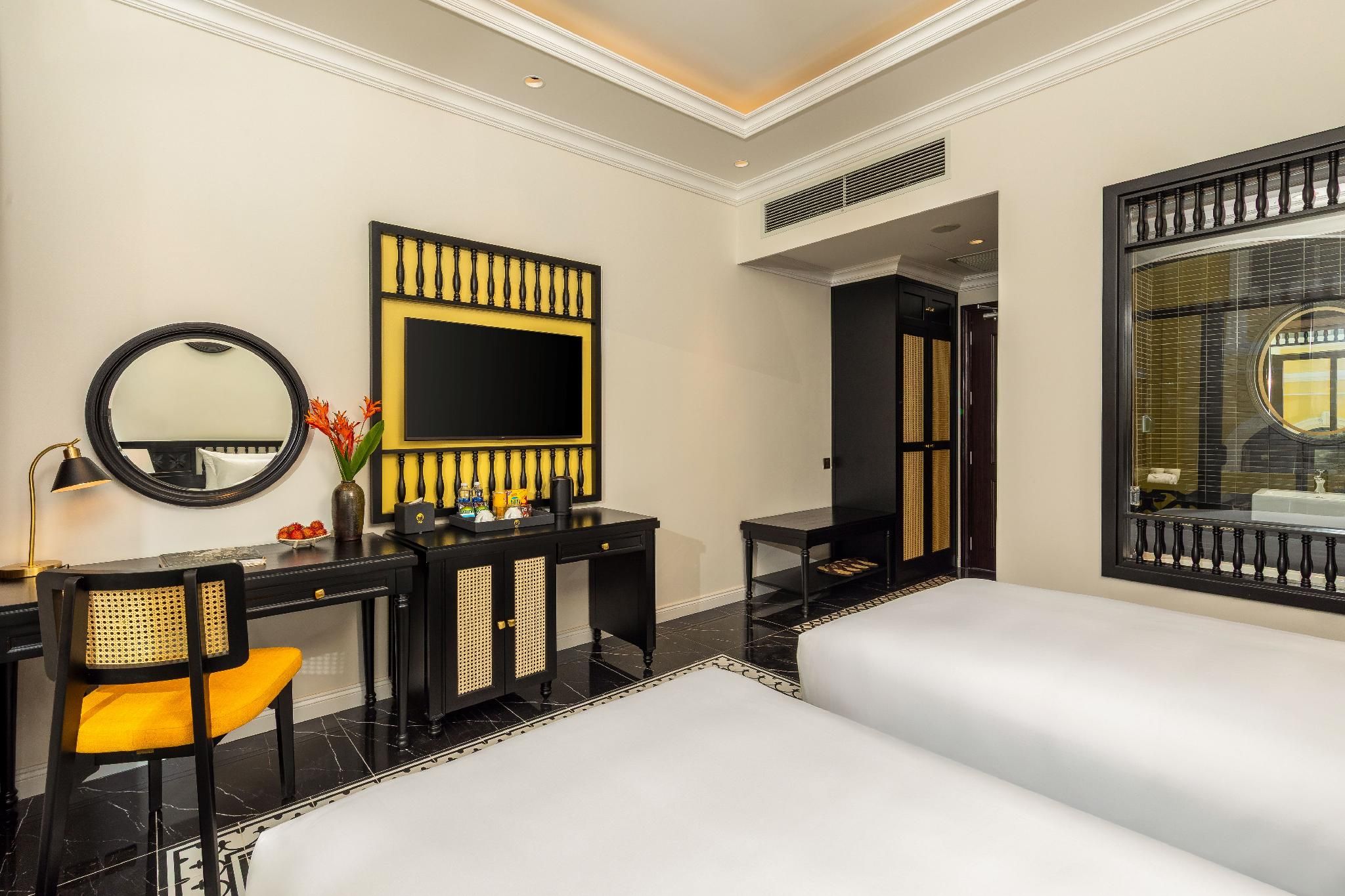 Premier Twin Room - Non-Smoking