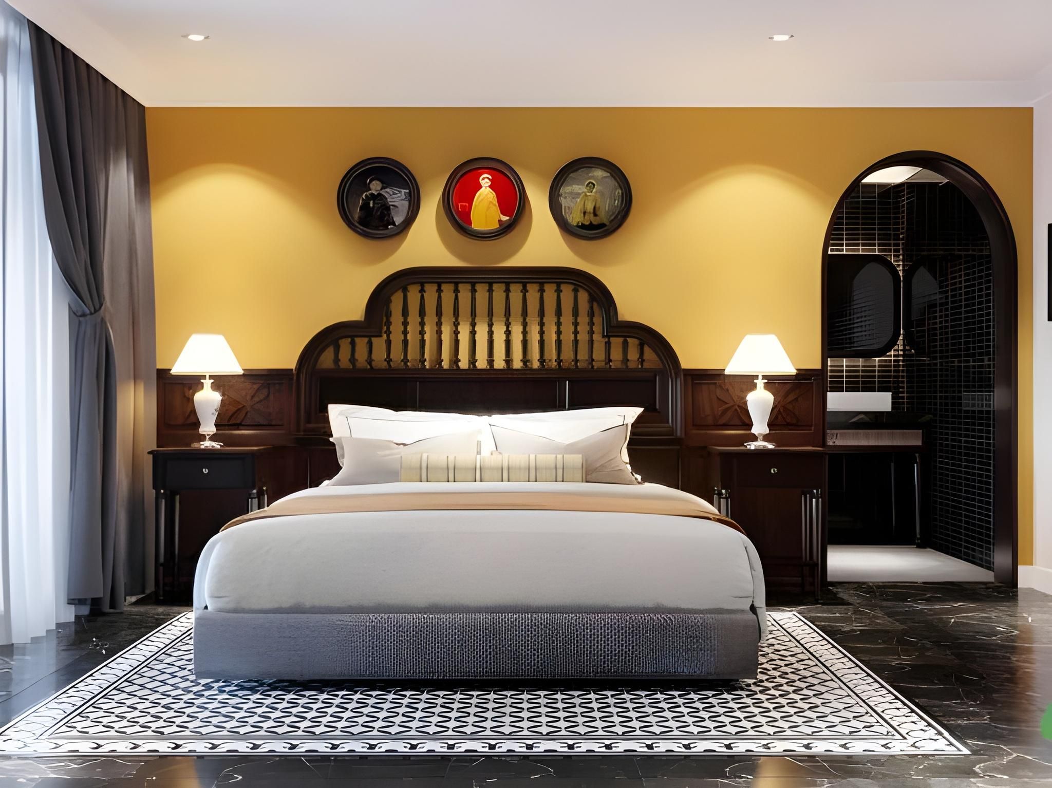 Nesta Hoian Resort & Spa  Deluxe Double with Balcony 2