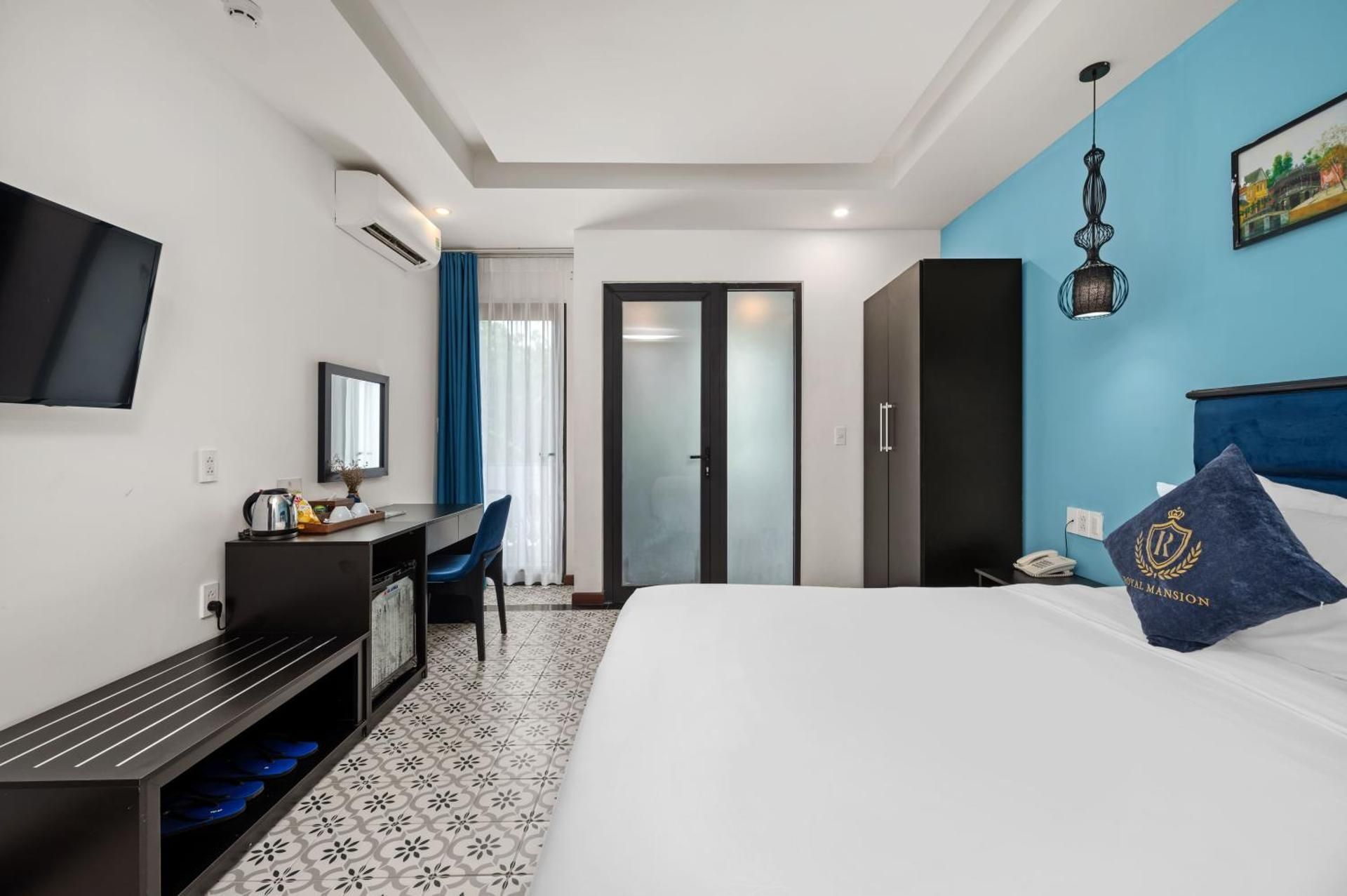 Superior Double or Twin Room with Balcony