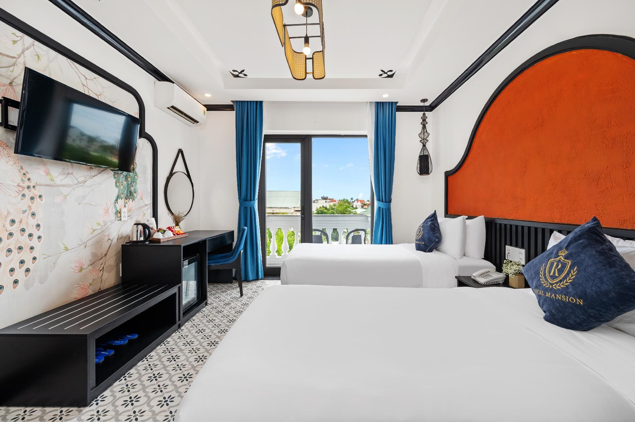 Deluxe Plus Twin Minibar Free