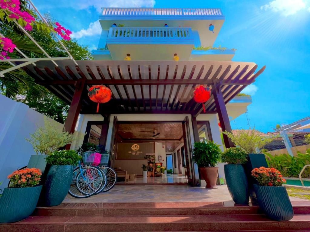 Hilary Boutique Villa Hội An