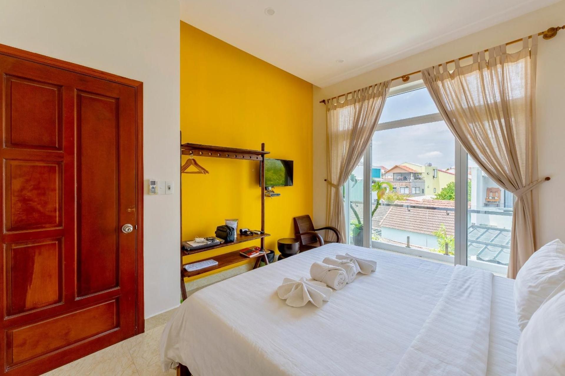 Double Room with Balcony
