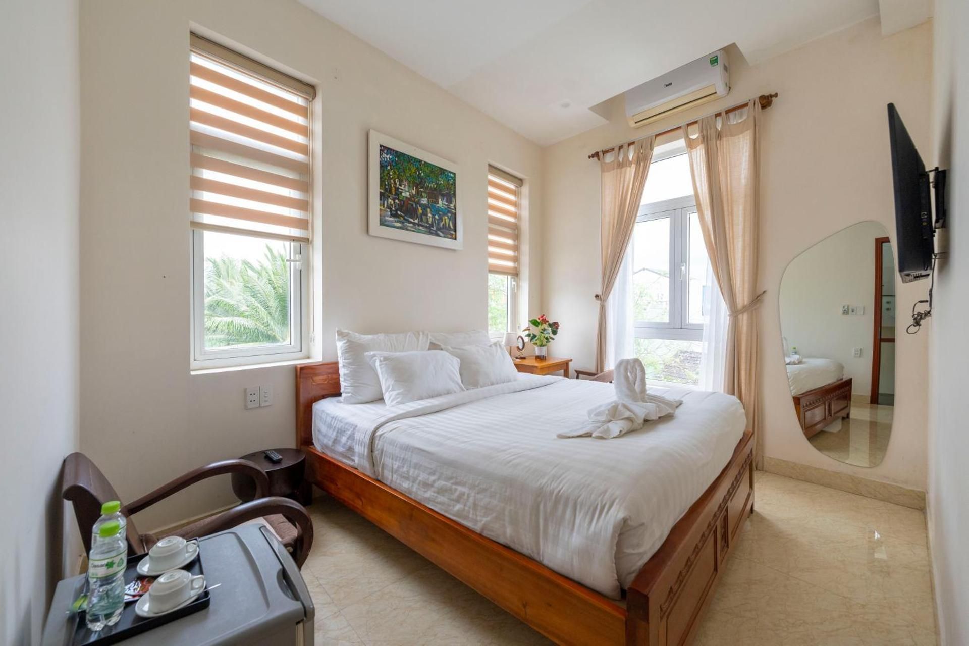 Superior Room with 1 Double Bed