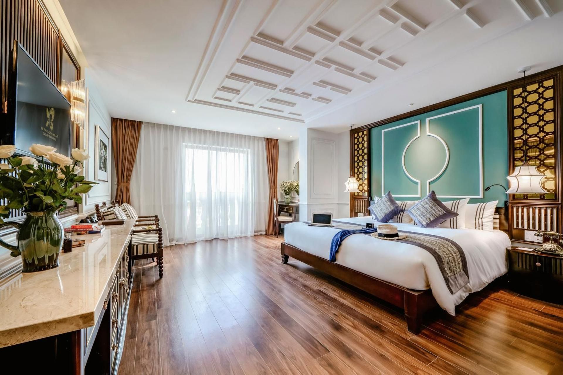 Large Double or Twin Room