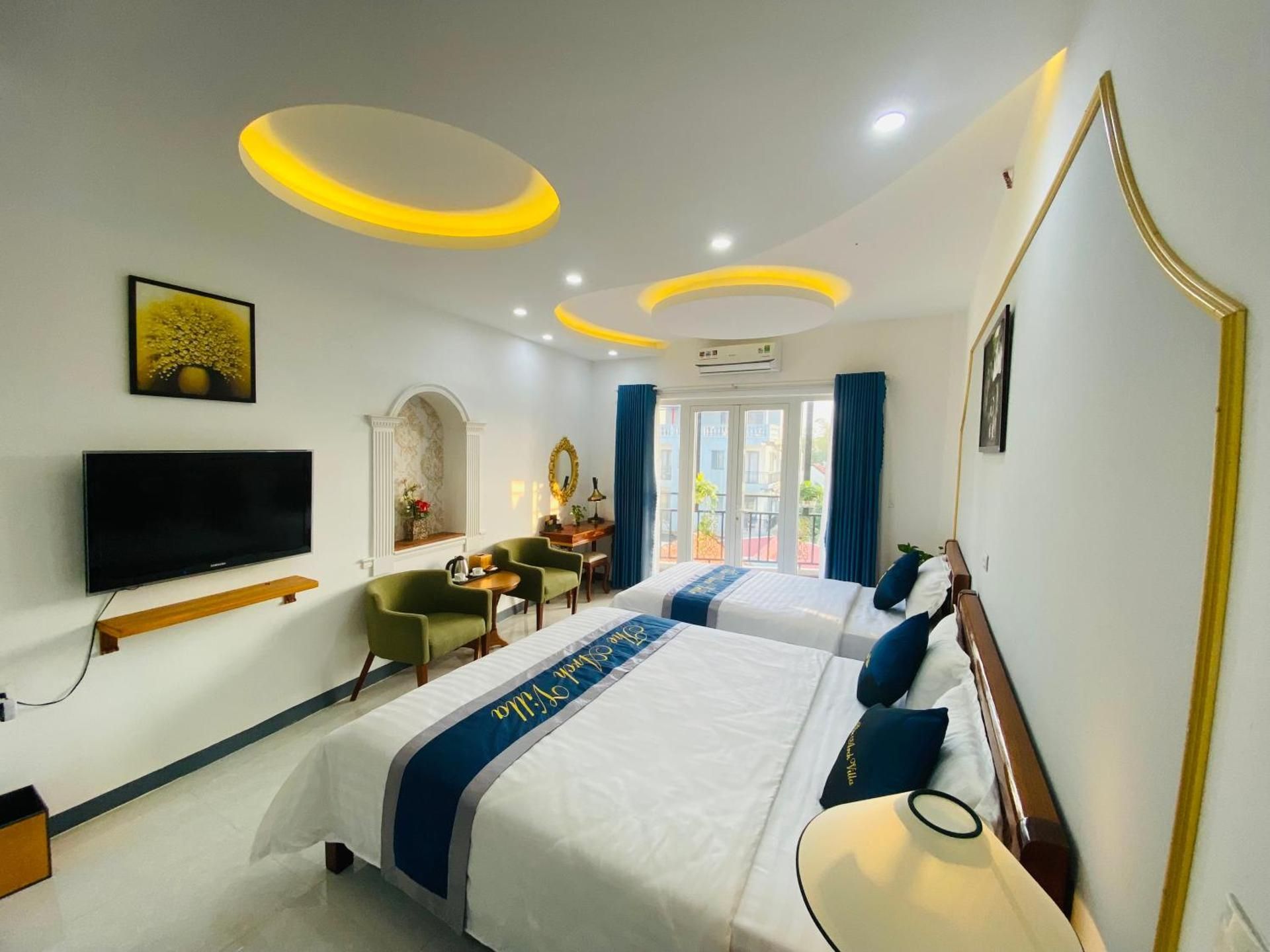 Deluxe Family Room