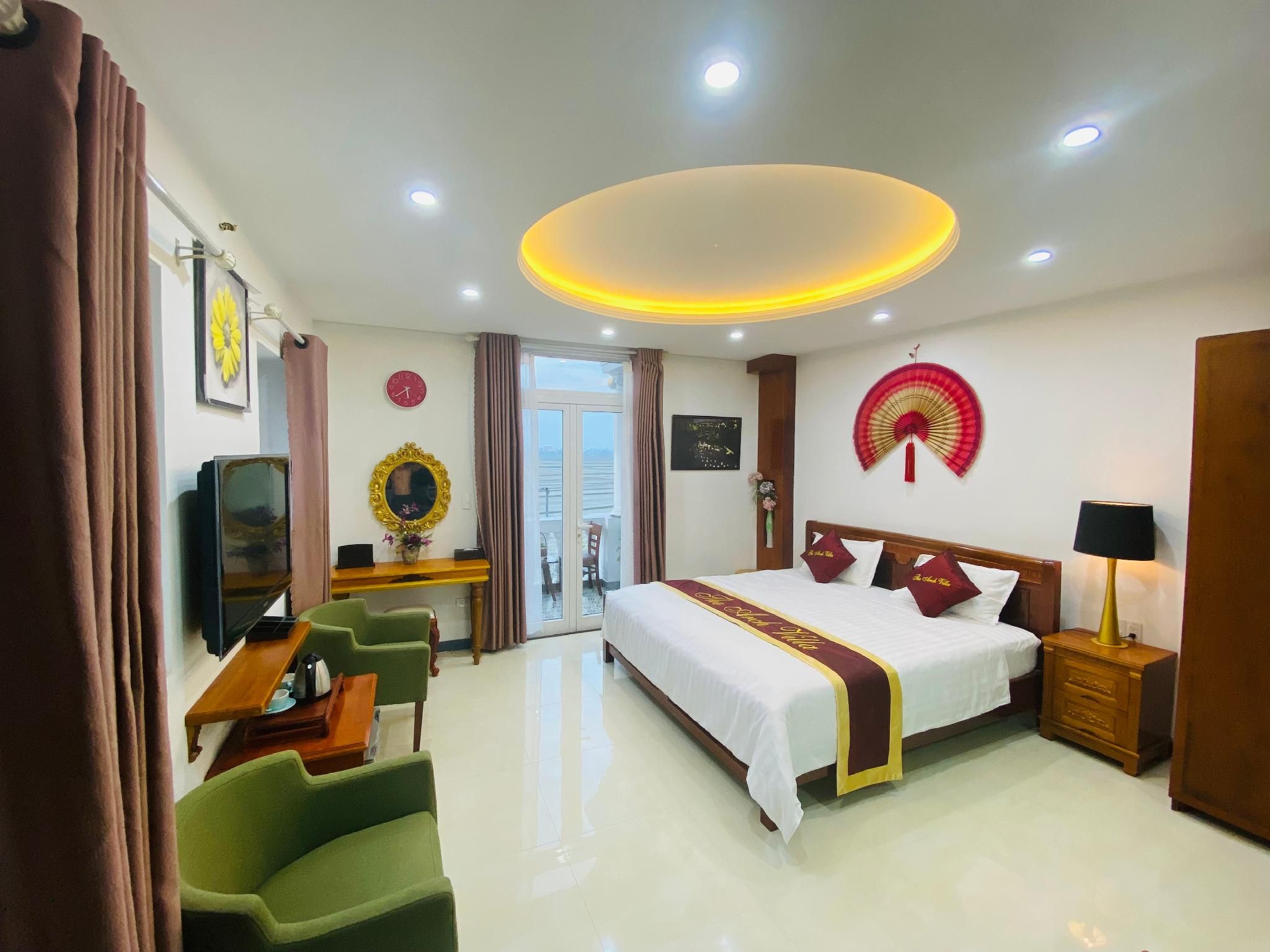 Delux Double Room with Balcony