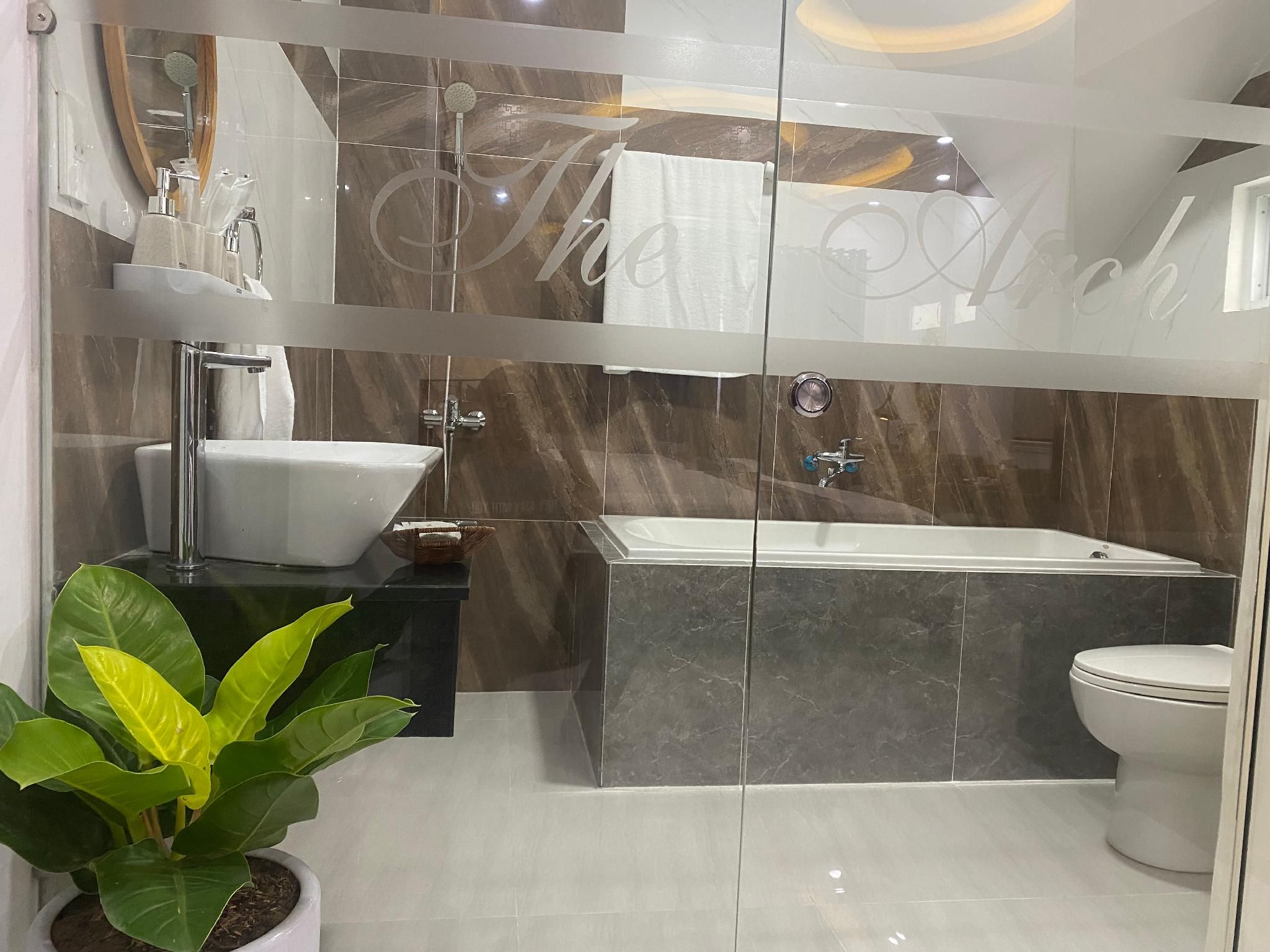Deluxe - 2 Beds with Balcony